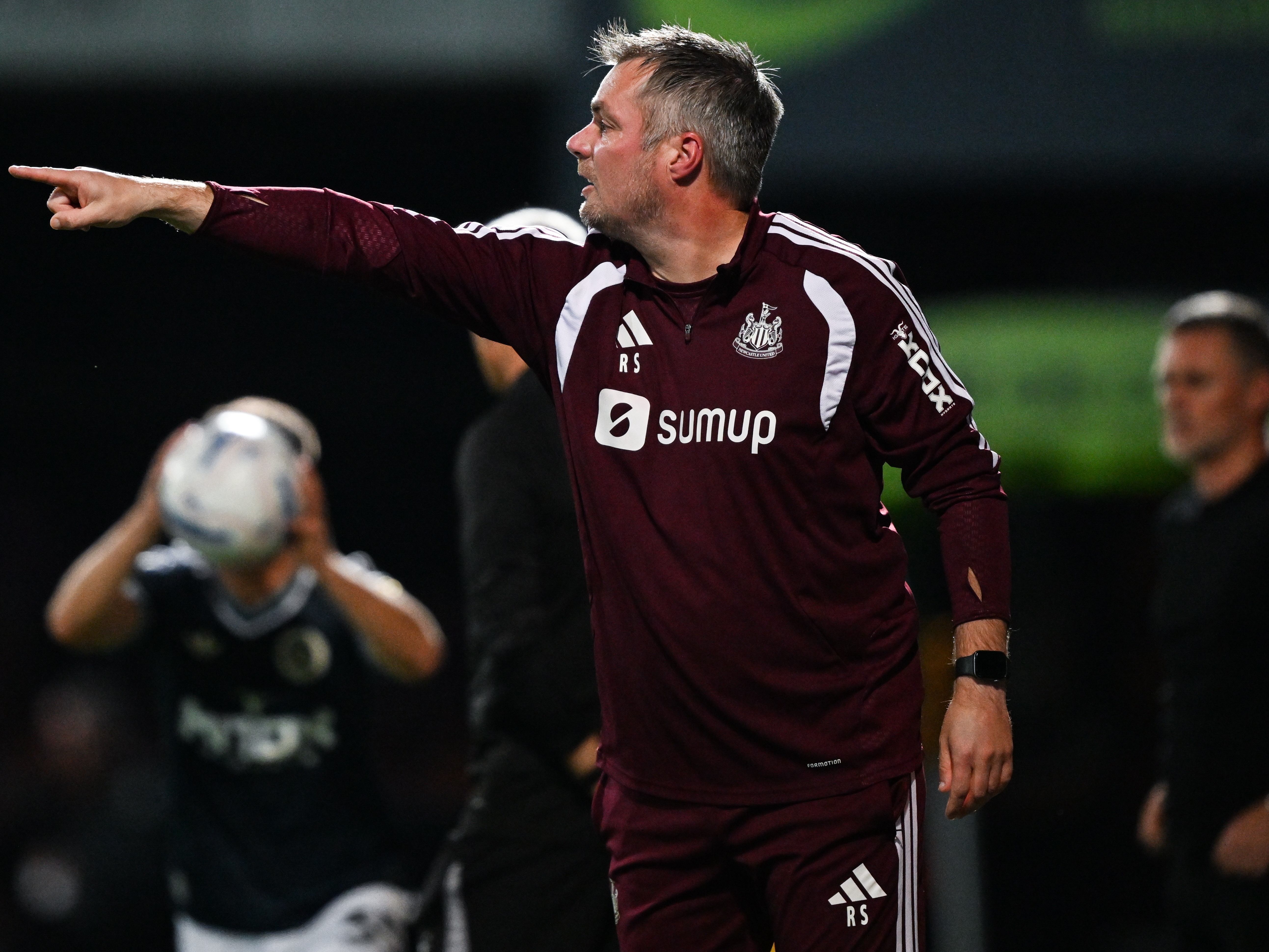 Robbie Stockdale post-Bradford