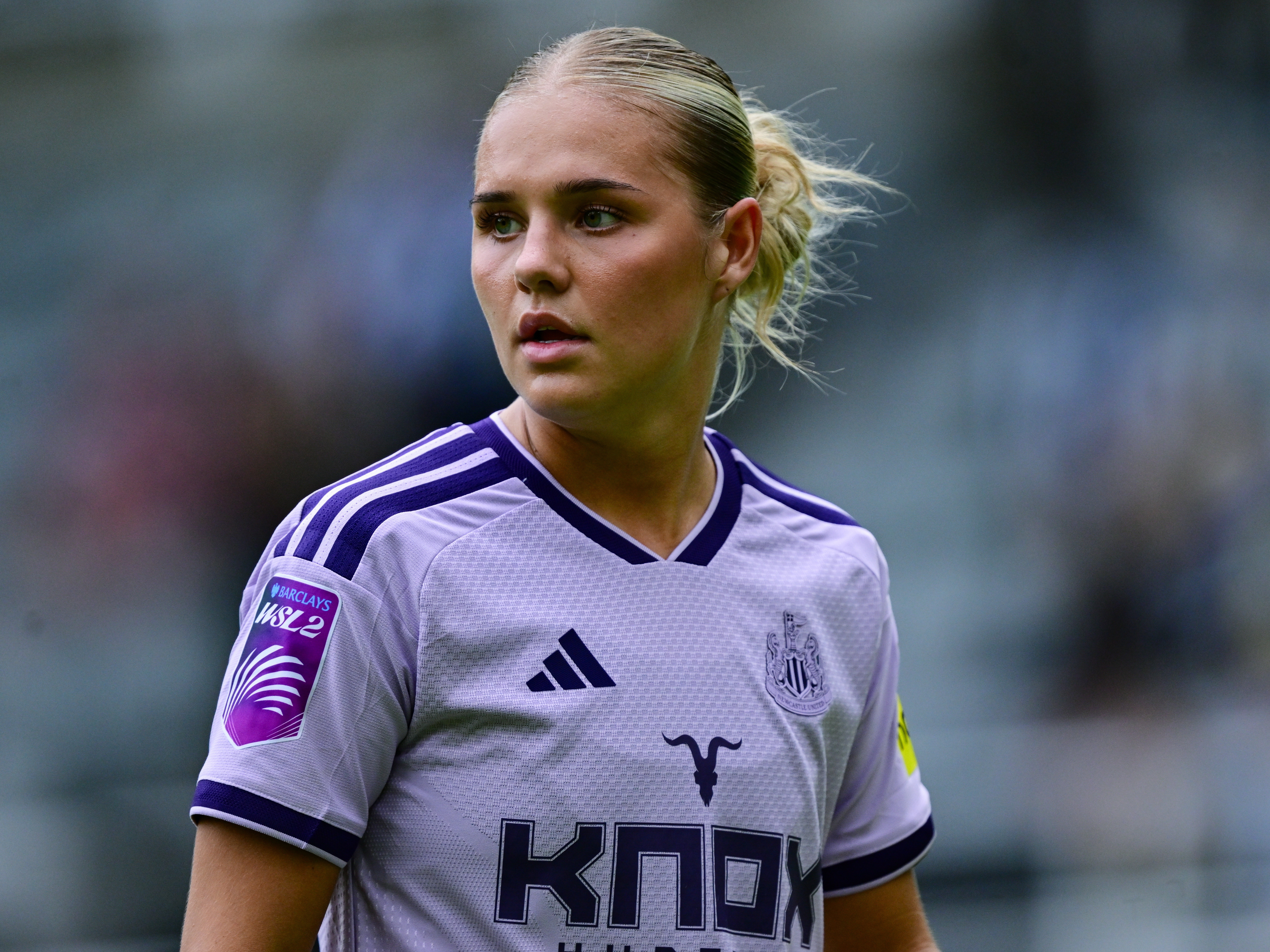 Jessie Gale (England U20s)