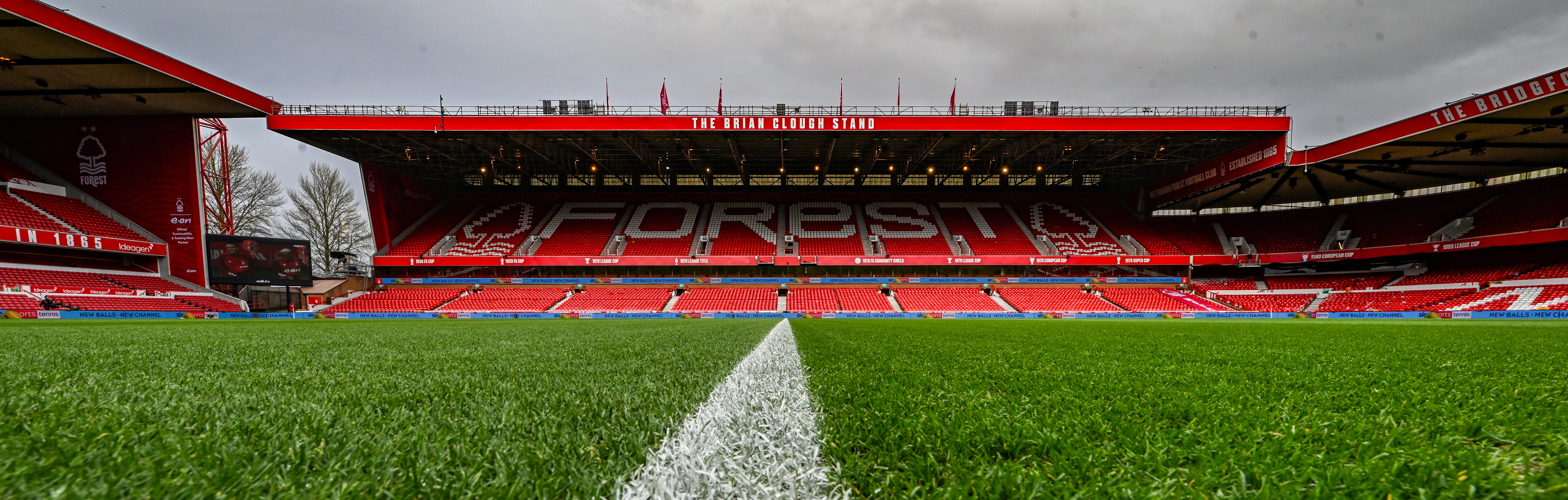 Nottingham Forest v Newcastle United (Match Centre Hero)
