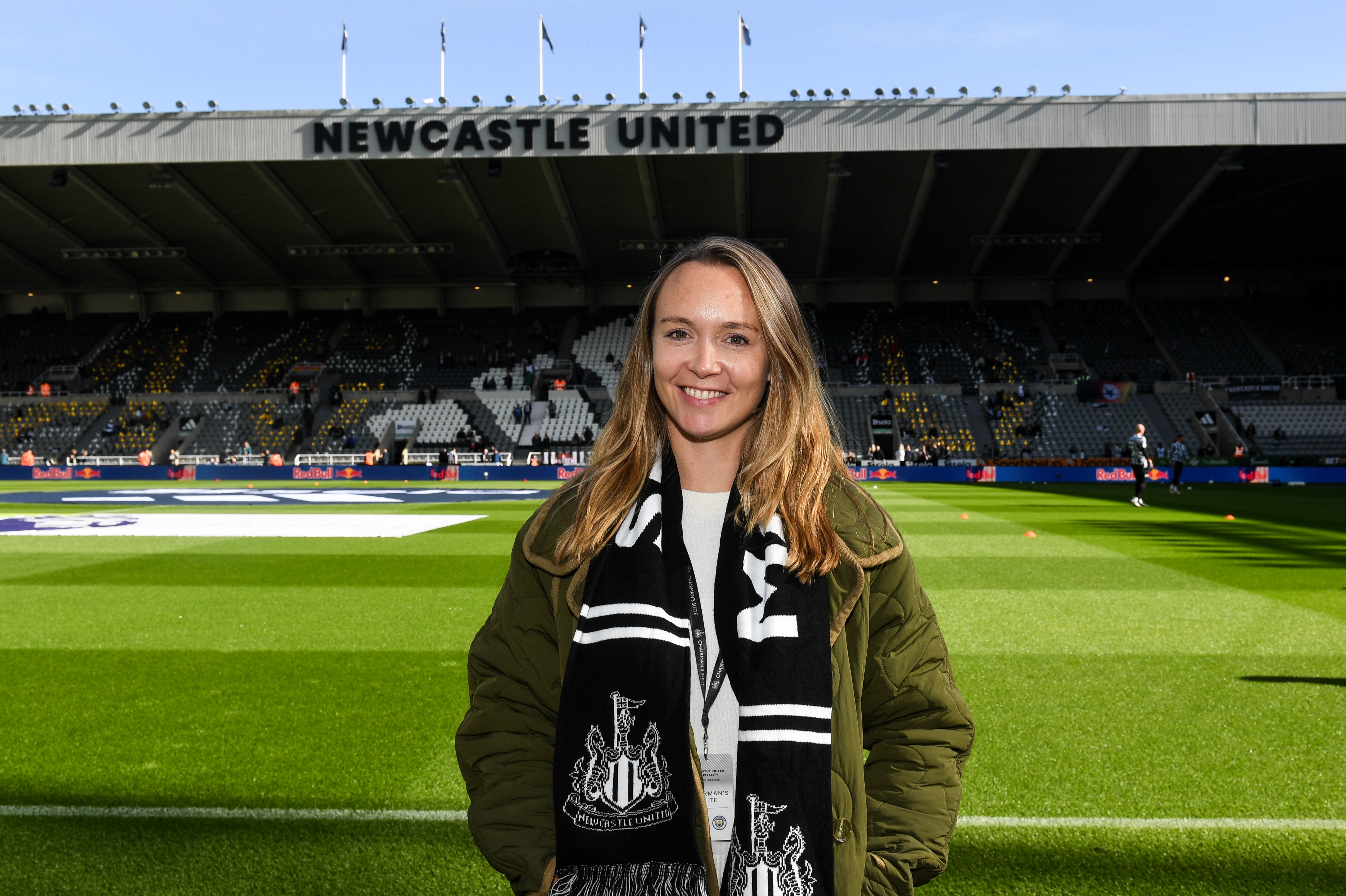 Partner Summit - Pitchside Visit 2