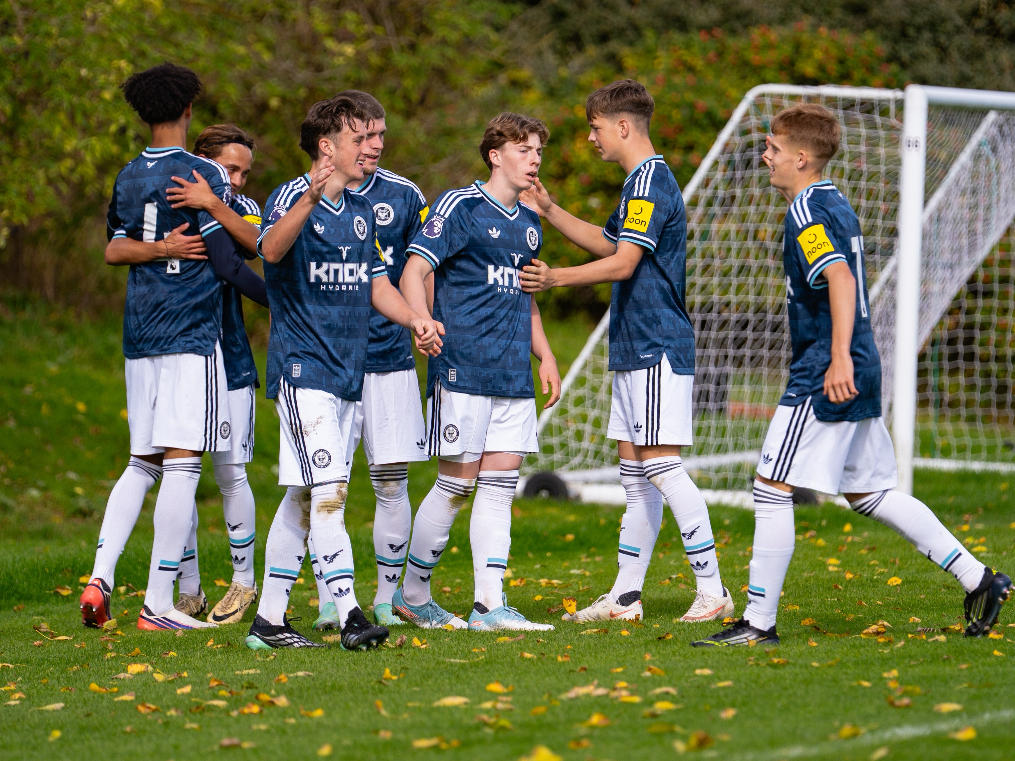 U18s v Sunderland A report 26-27