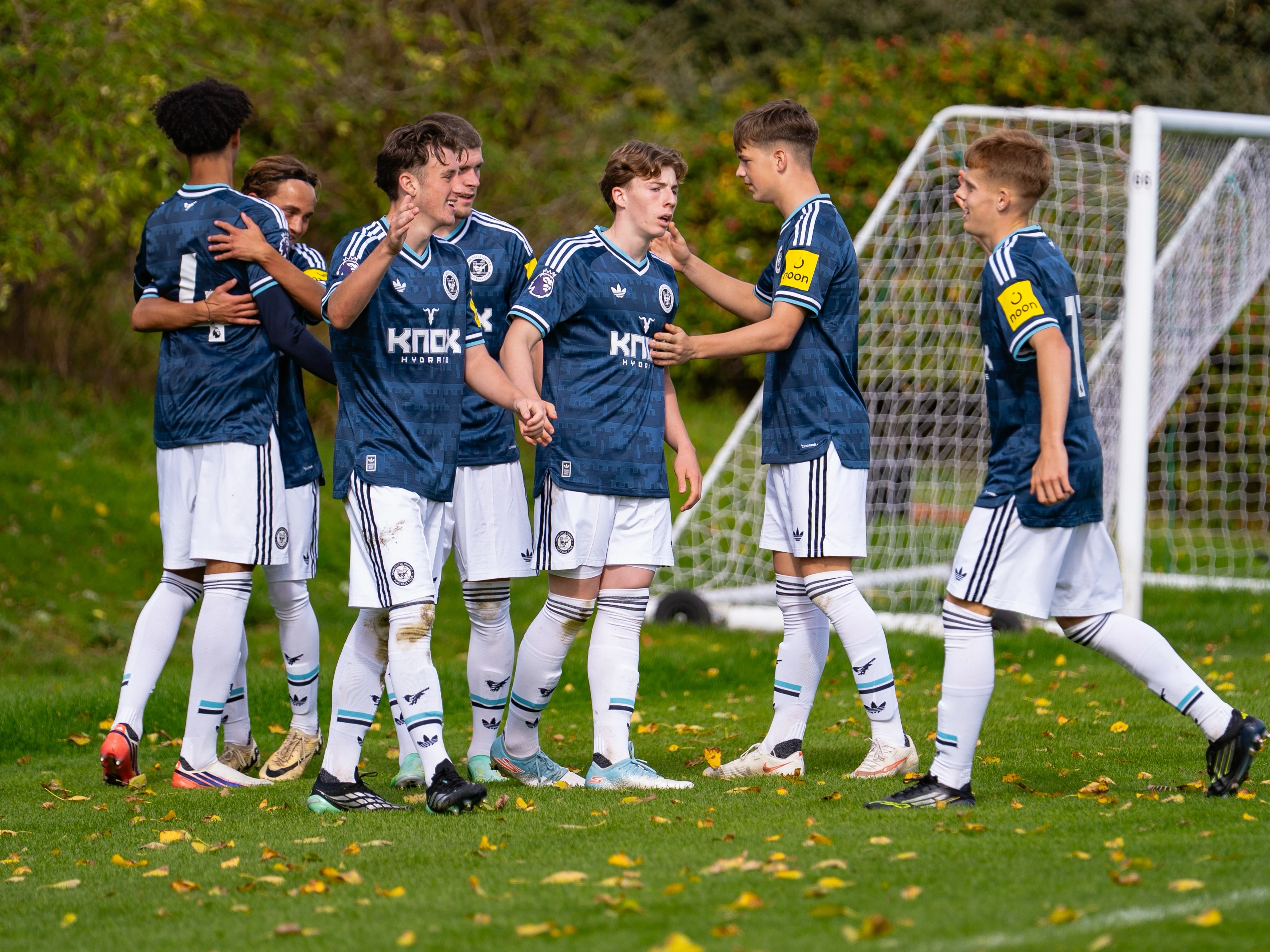 U18s v Sunderland A report 26-27