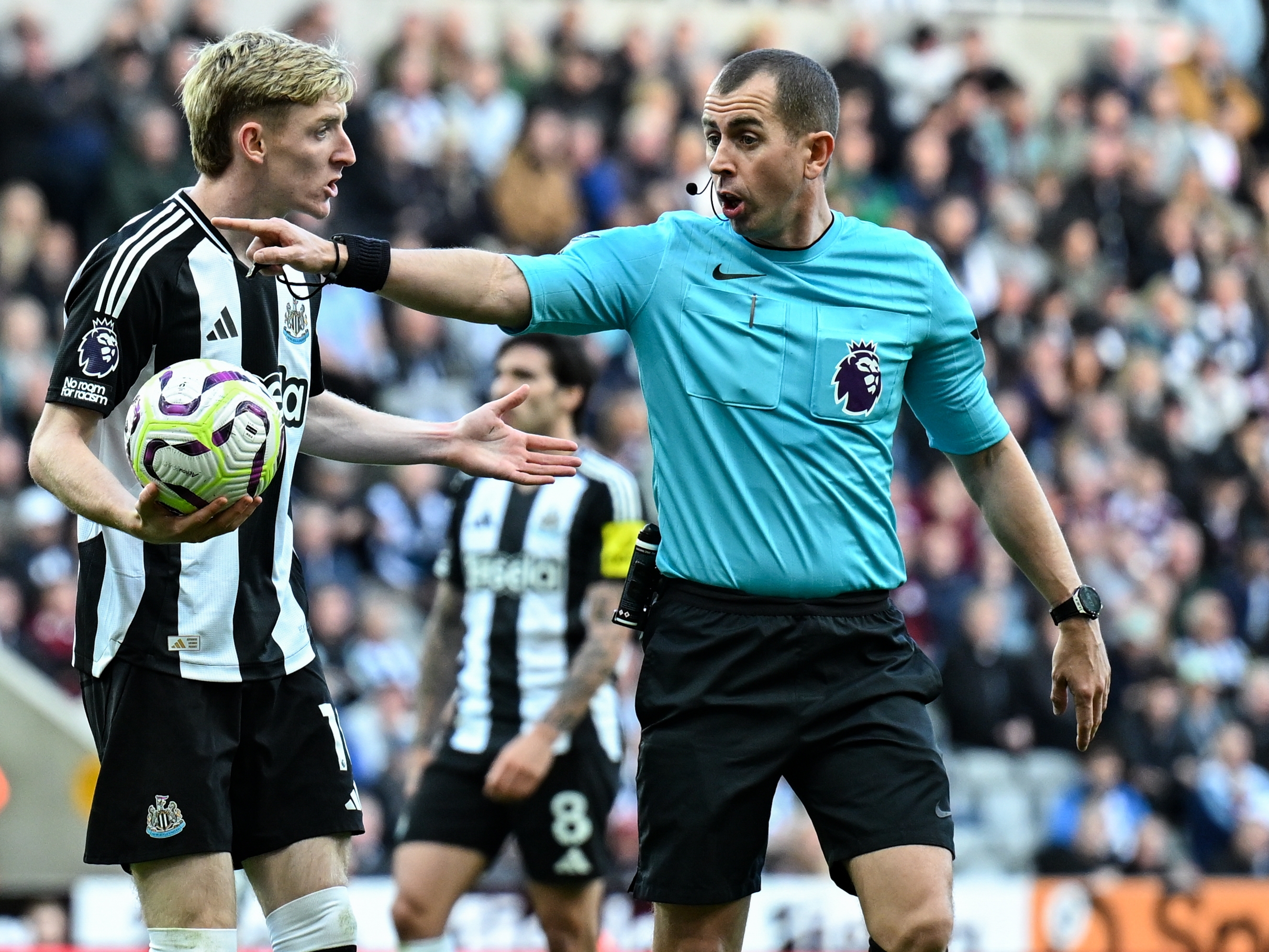 Peter Bankes (Brentford ref)
