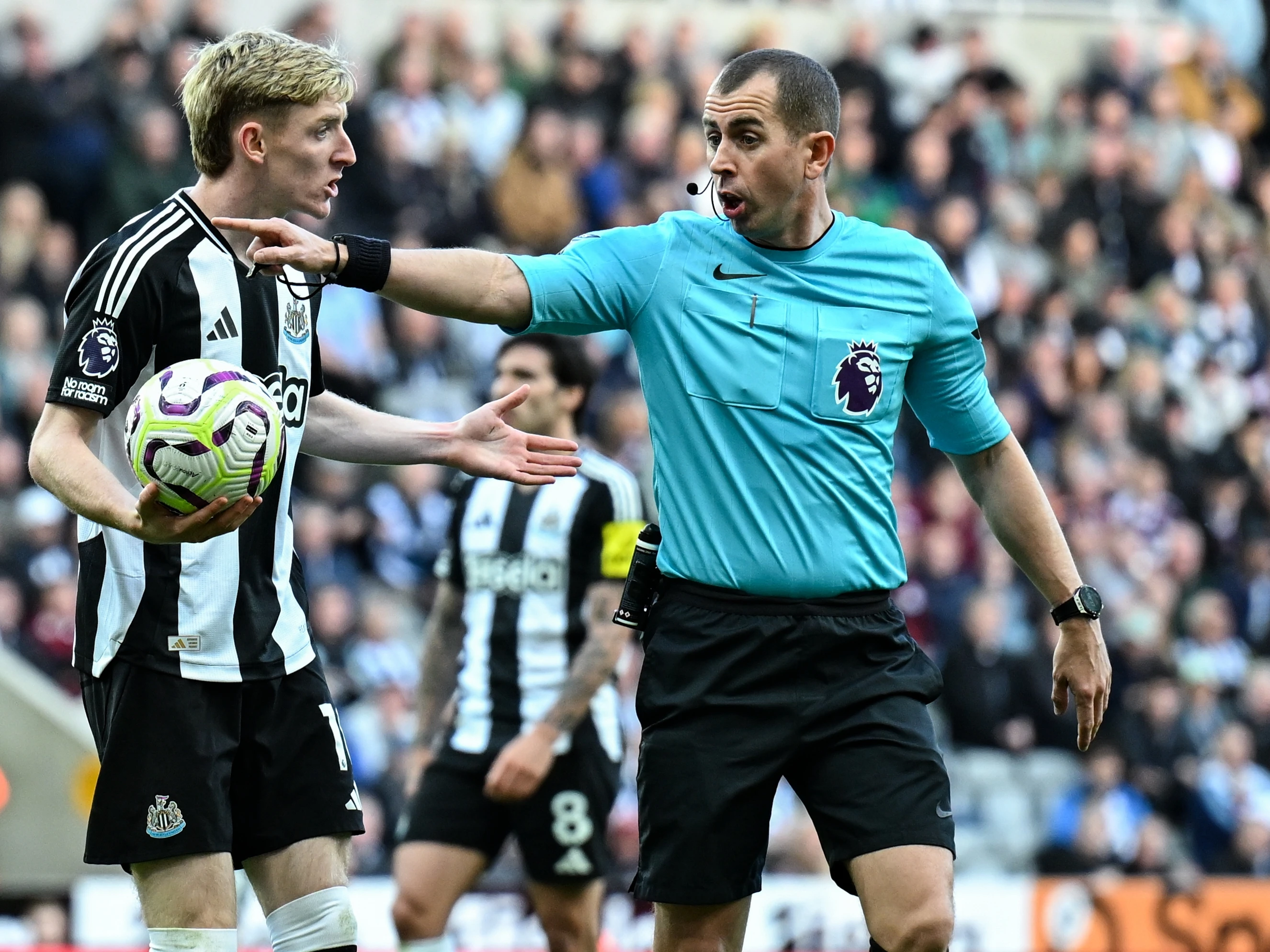 Peter Bankes (Brentford ref)