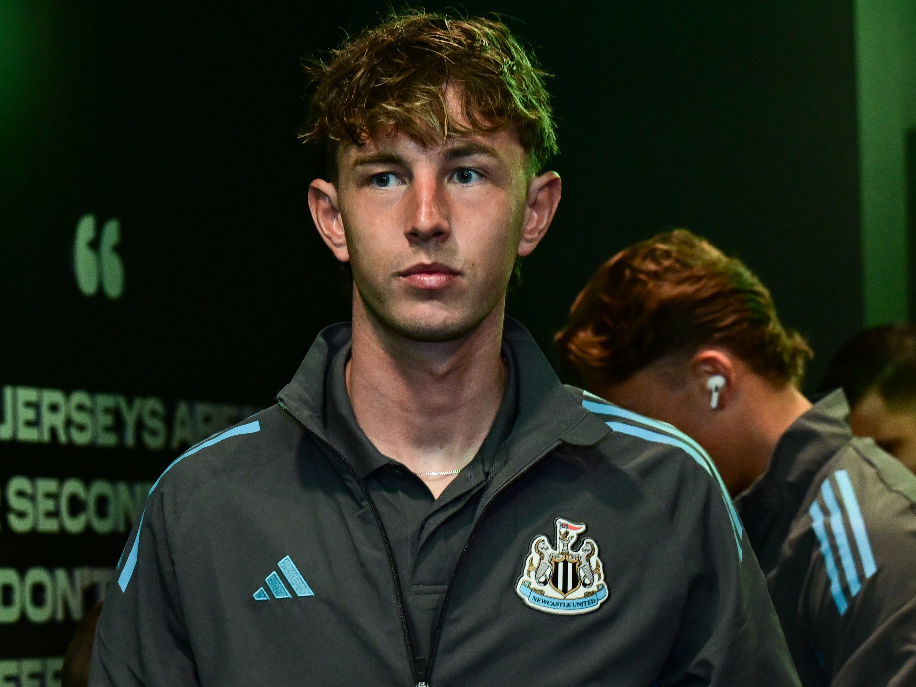 Joe White/Harrison Ashby Bradford loan