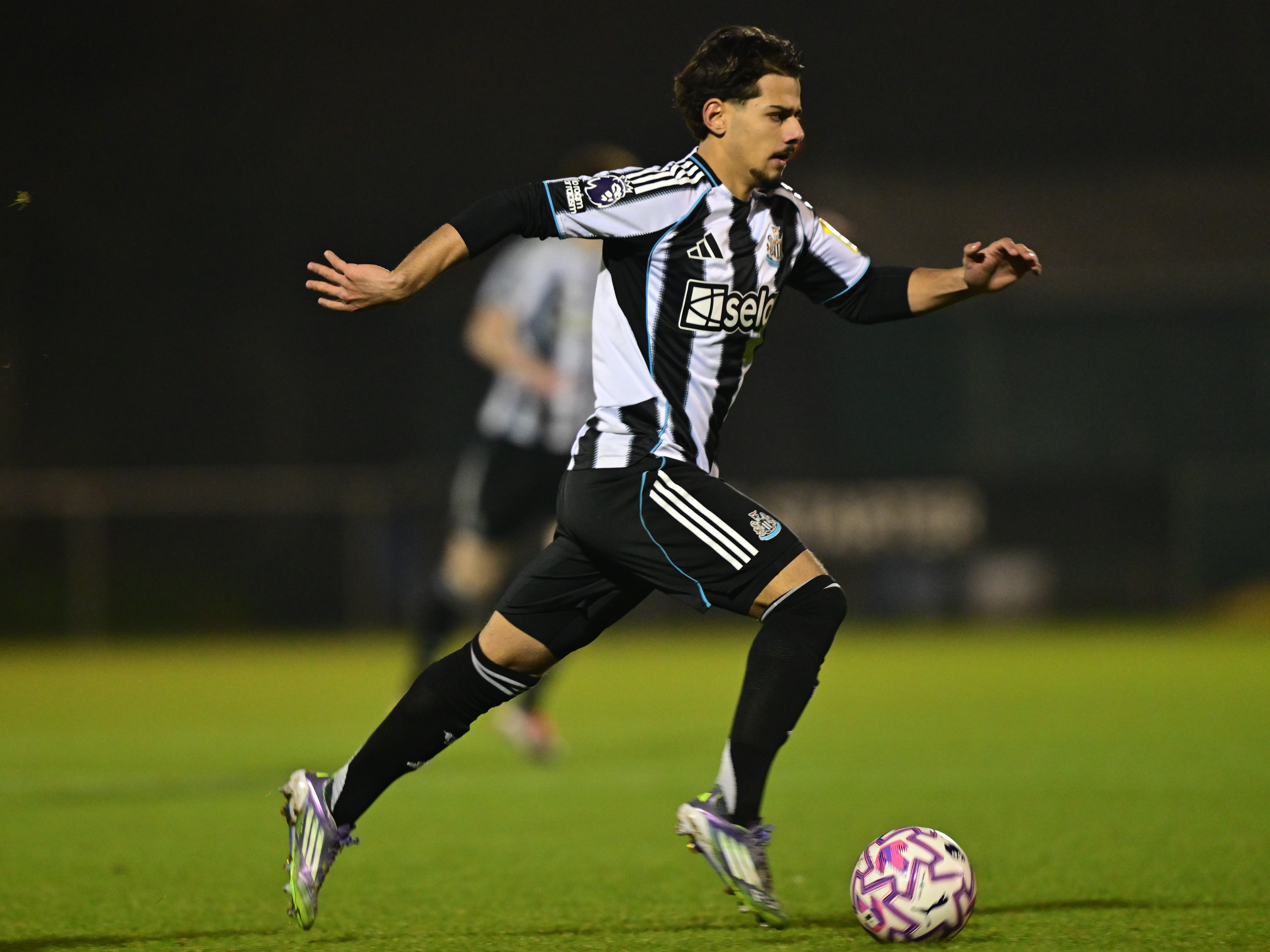 U18s v Crystal Palace (FAYC) report 25-26 image