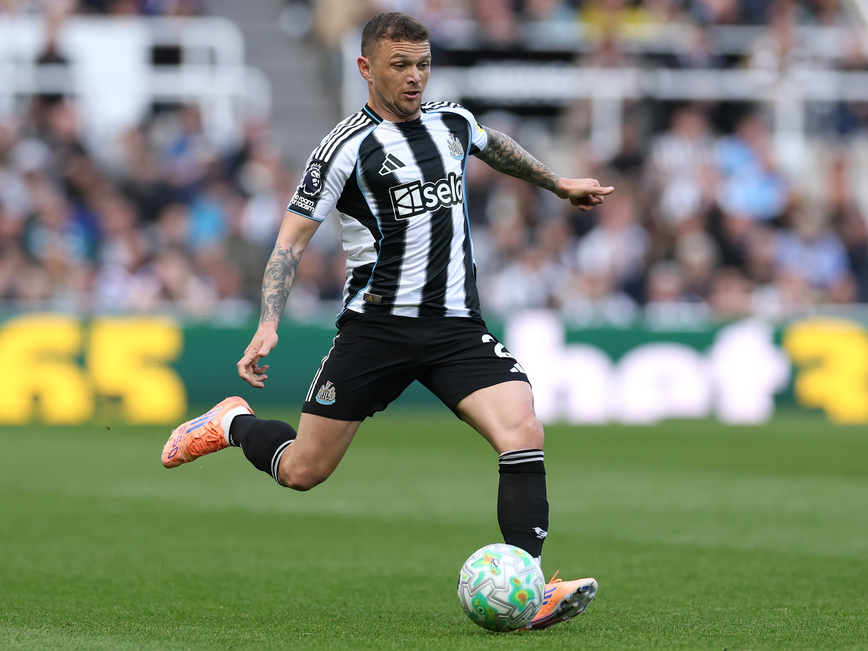 Kieran Trippier post-AFC Bournemouth
