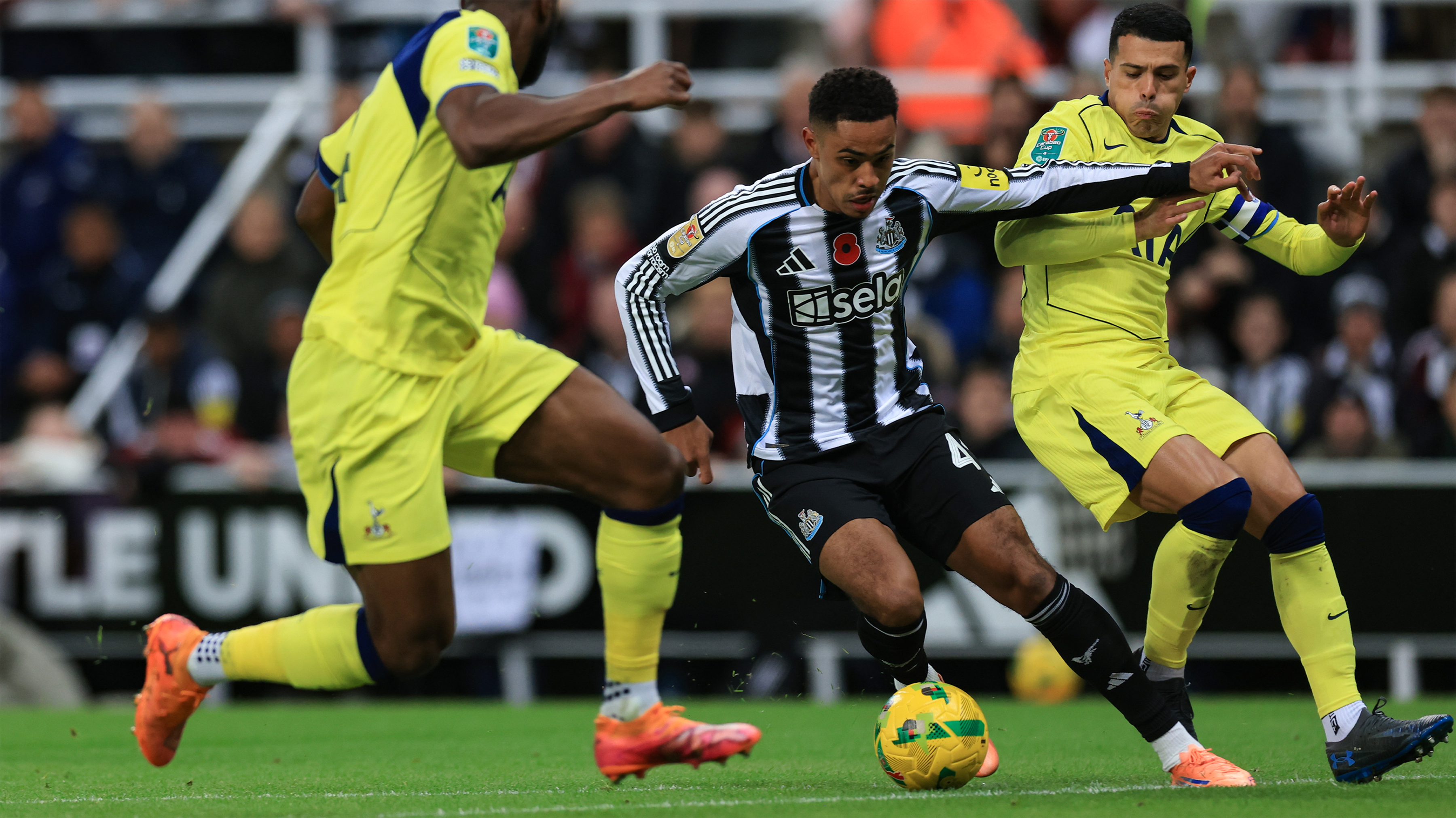 Spurs CC brief highlights (web hero image)