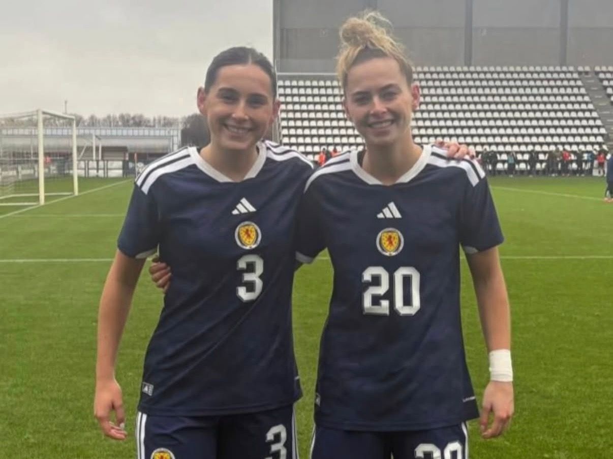 Charlotte Wardlaw Jasmine McQuade