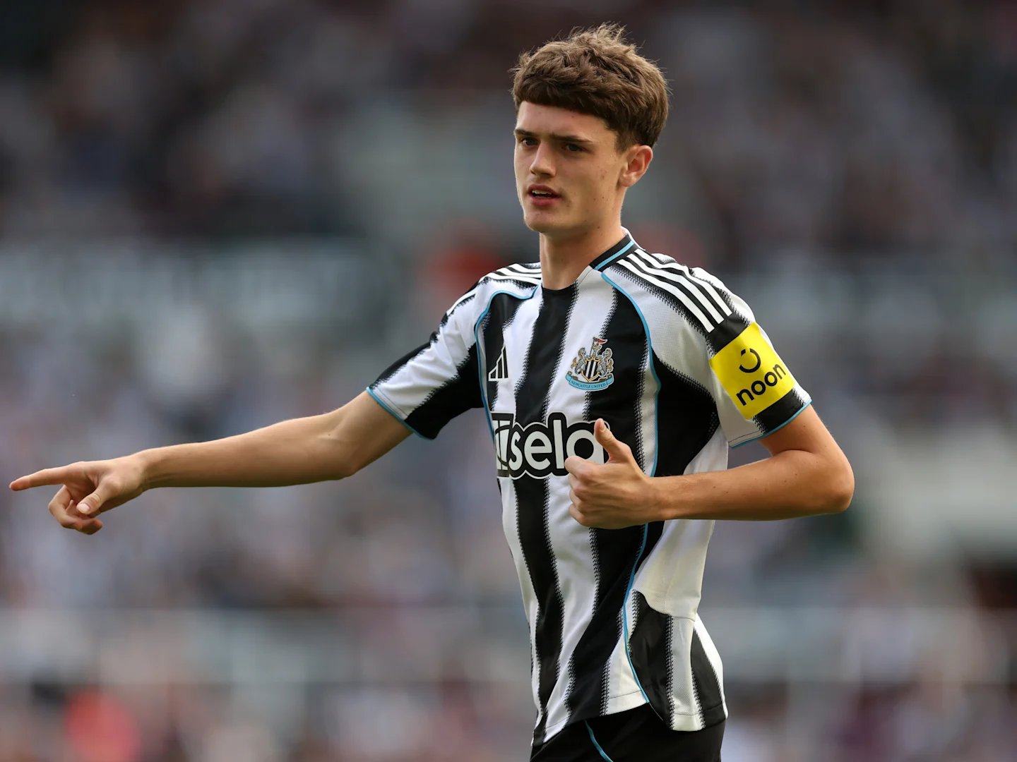 Neave Amazing Sean Neave | NUFC