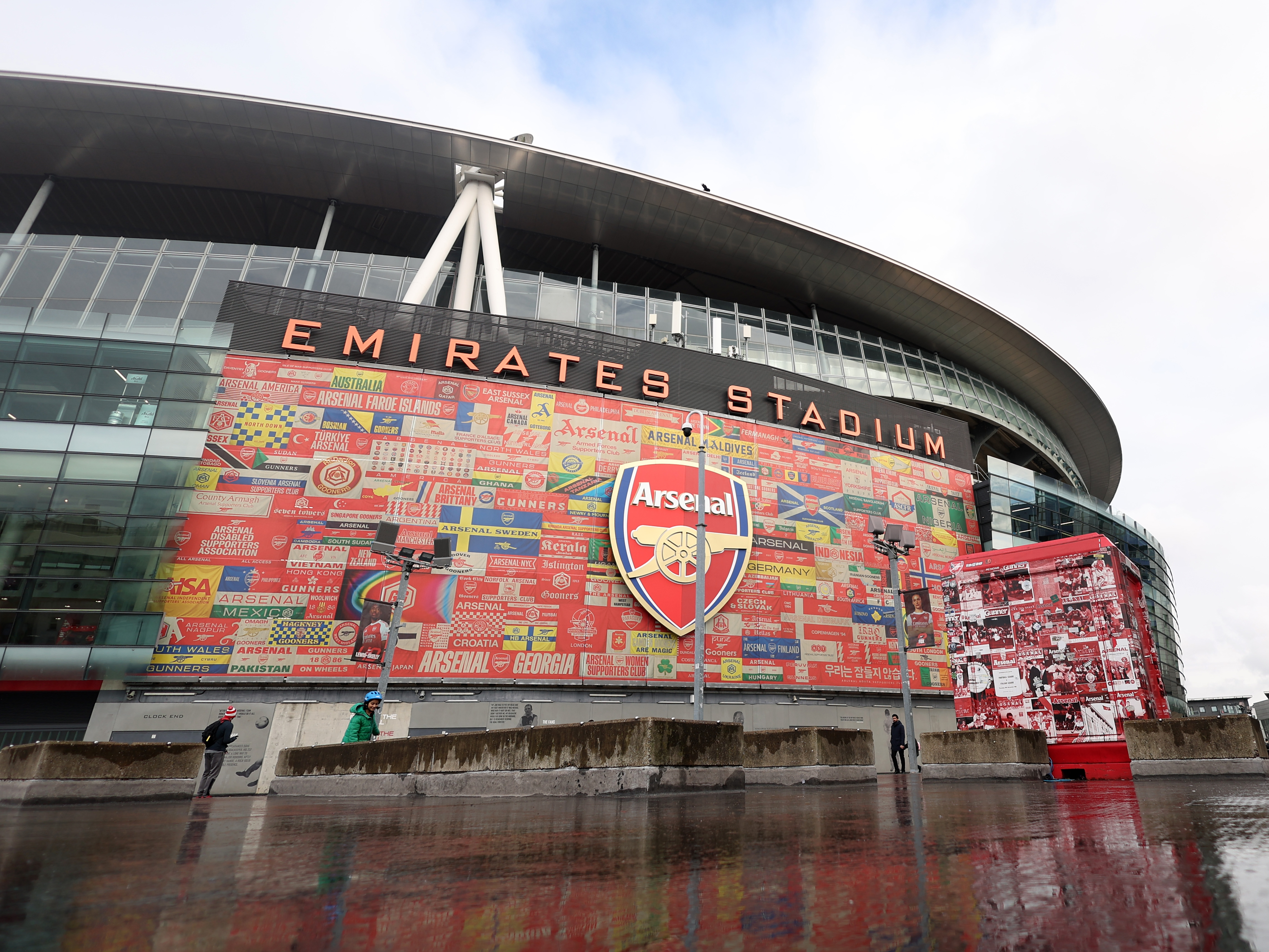 Arsenal A tickets 25-26