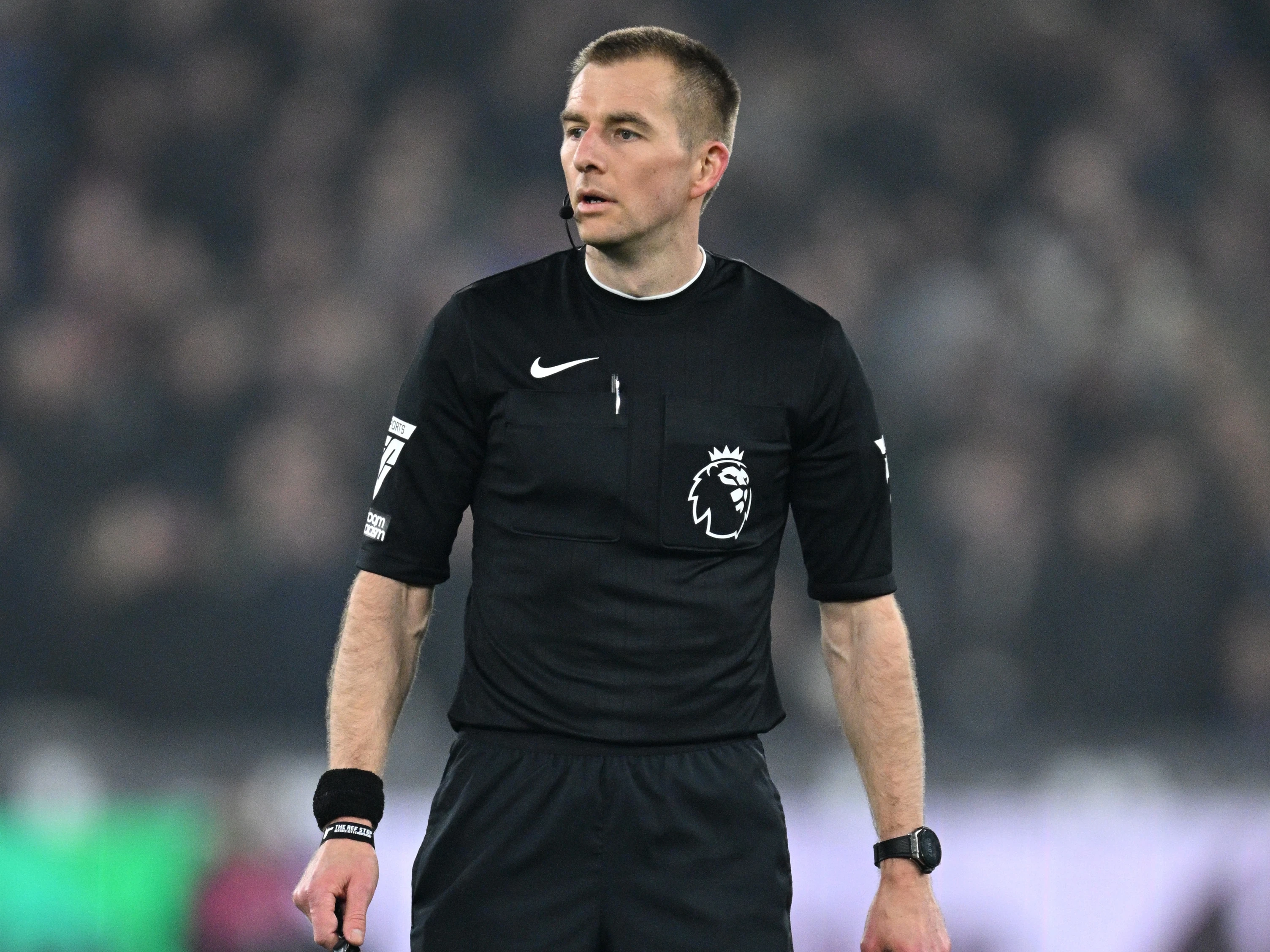 Michael Salisbury (Ipswich ref)