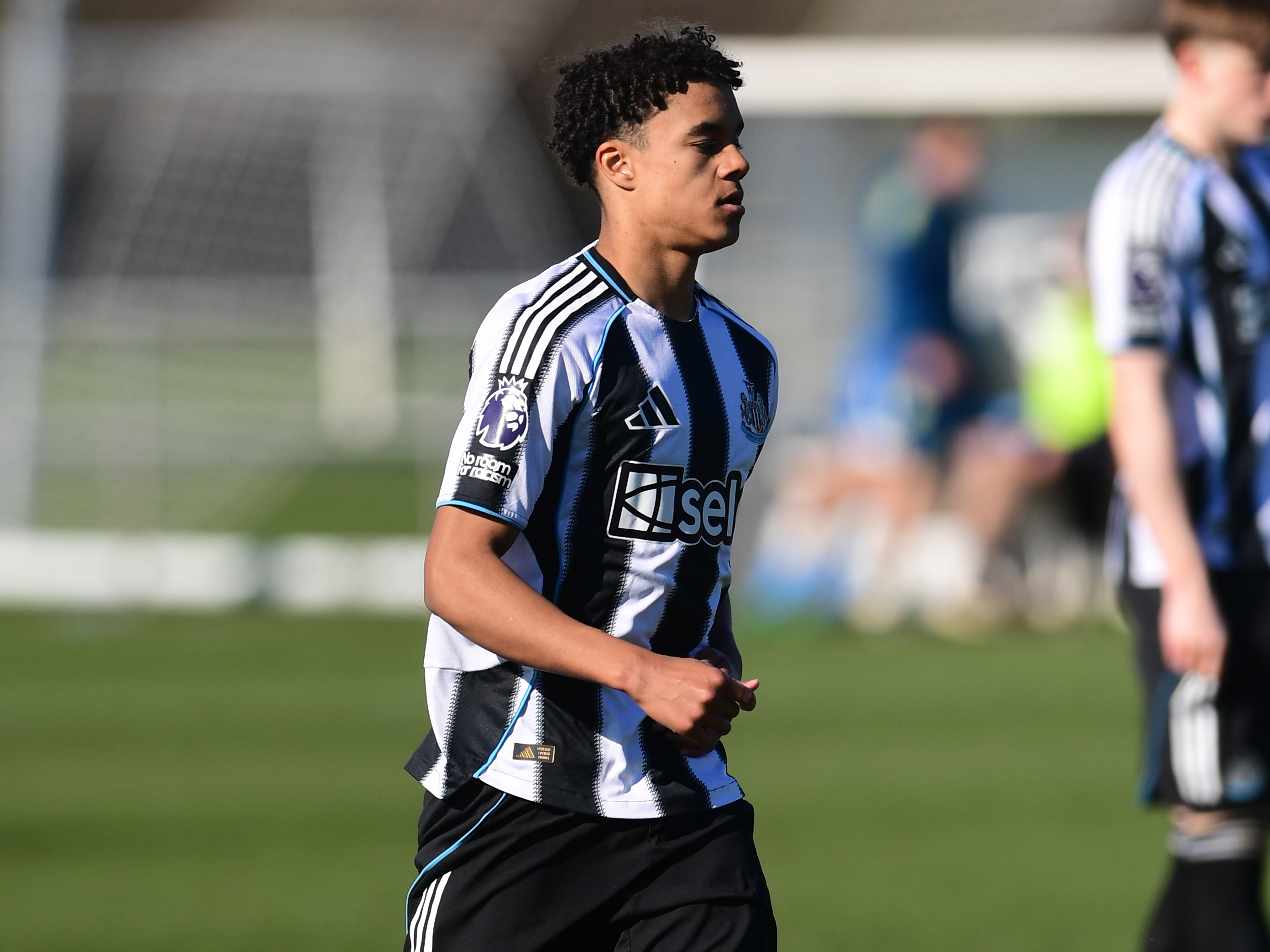 U18s v Nottingham Forest A 25-26