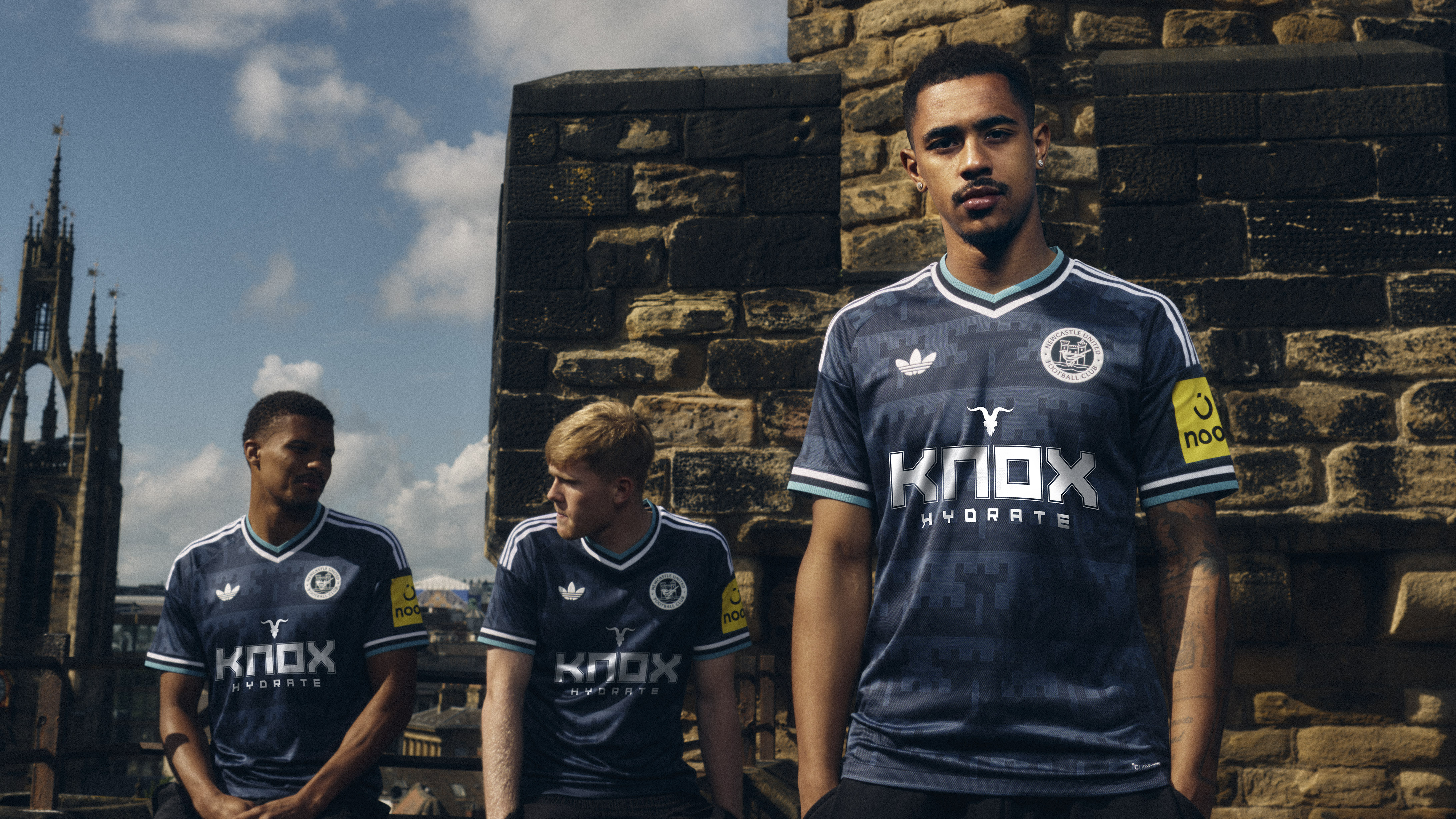 Ramsey away kit