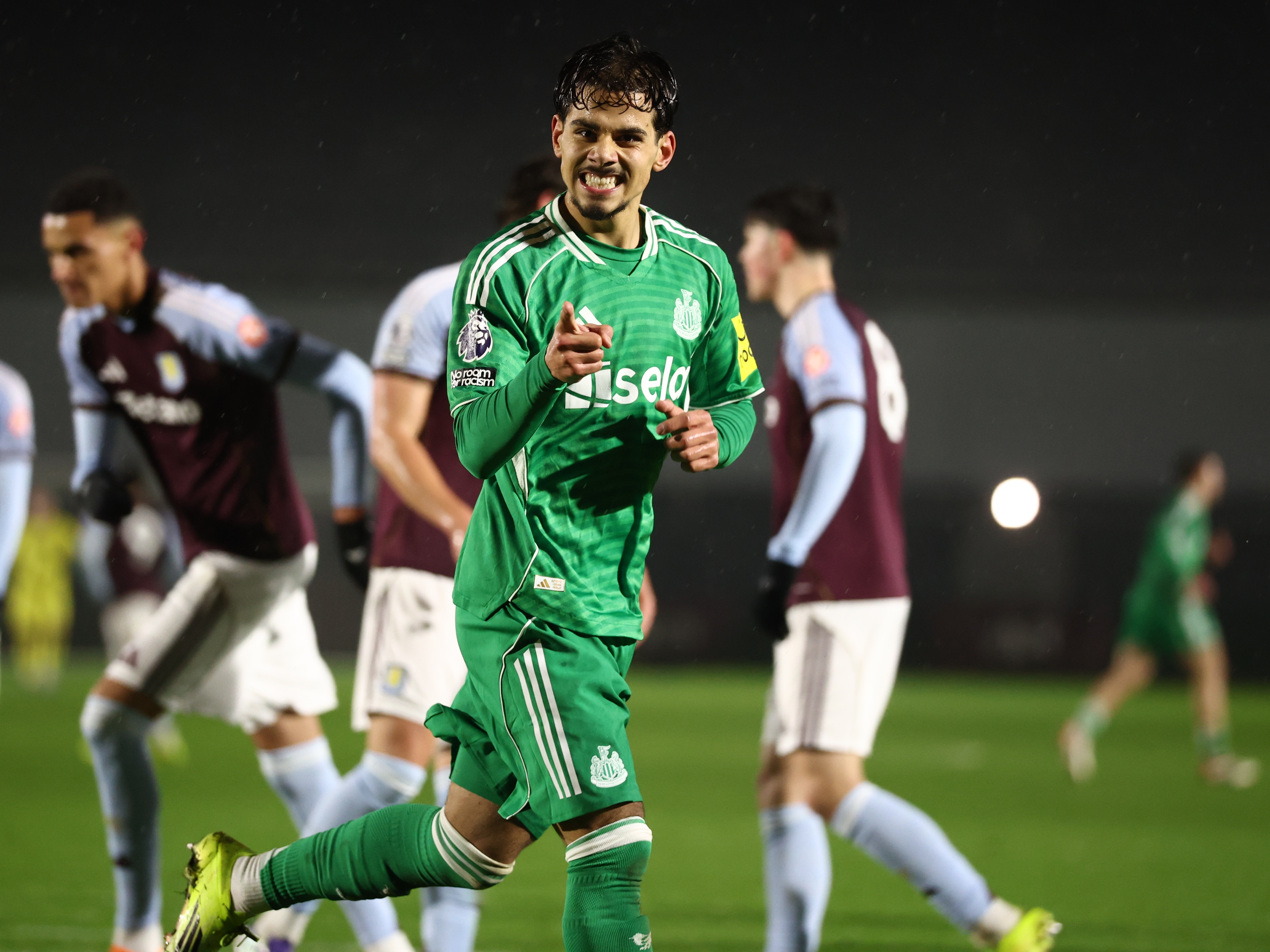 U21s vs Aston Villa A 25-26