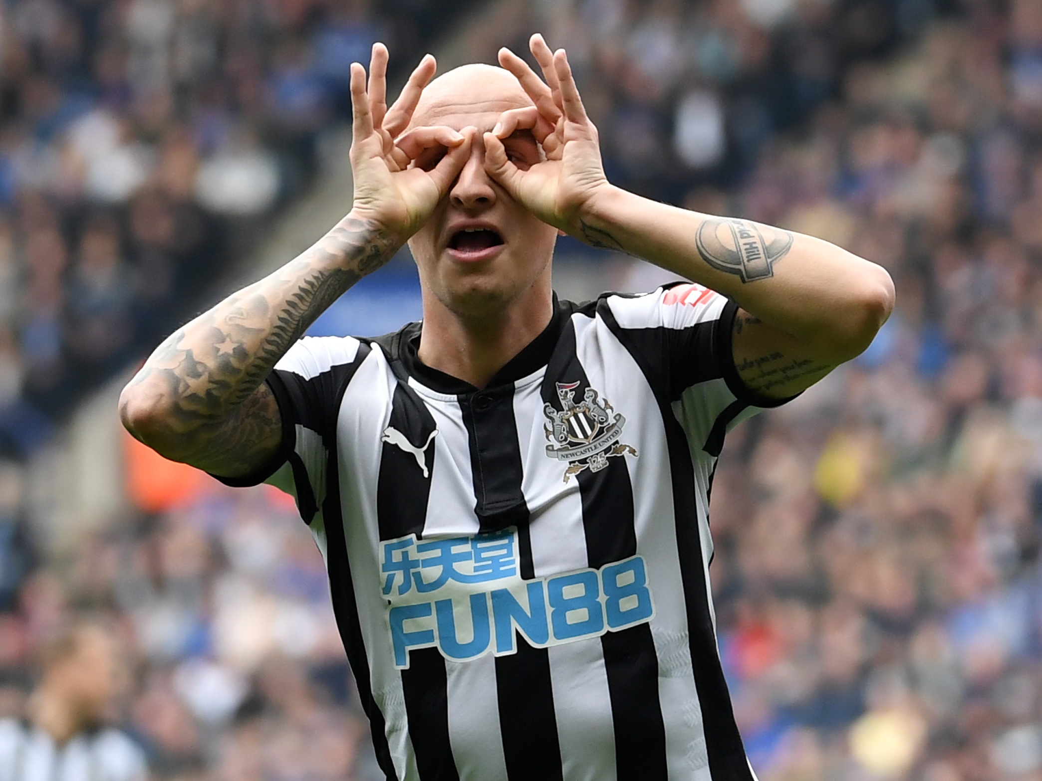 Jonjo Shelvey feature image