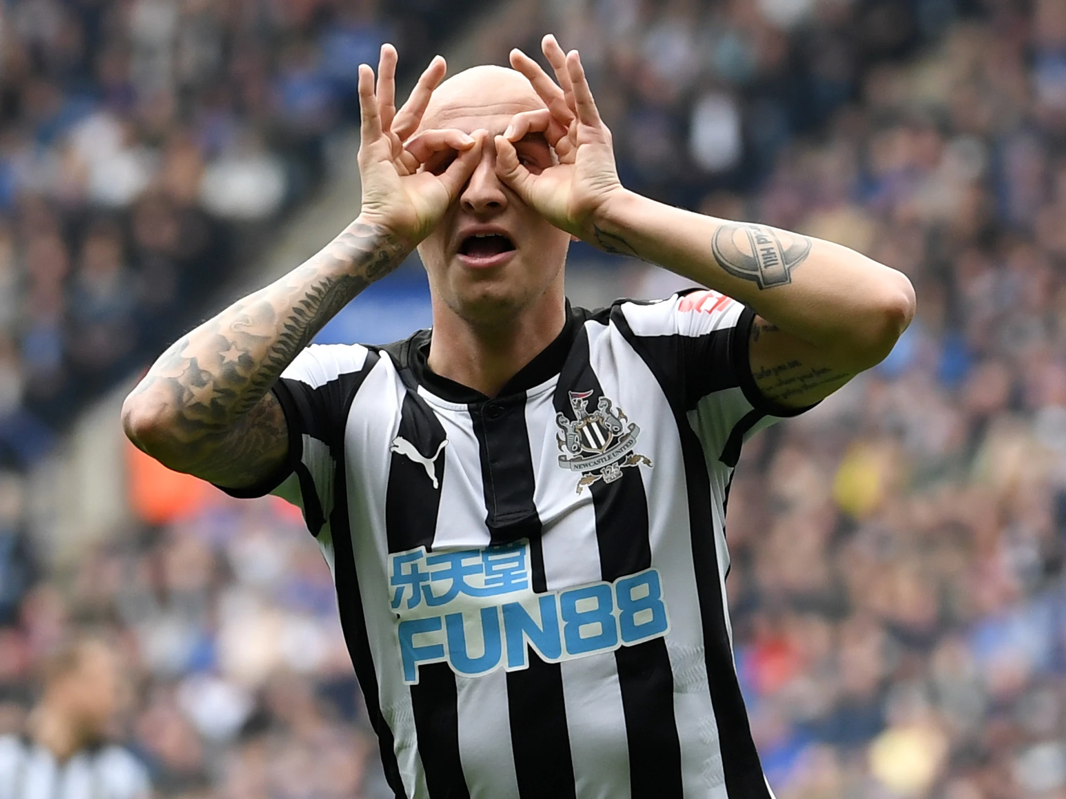 Jonjo Shelvey feature image