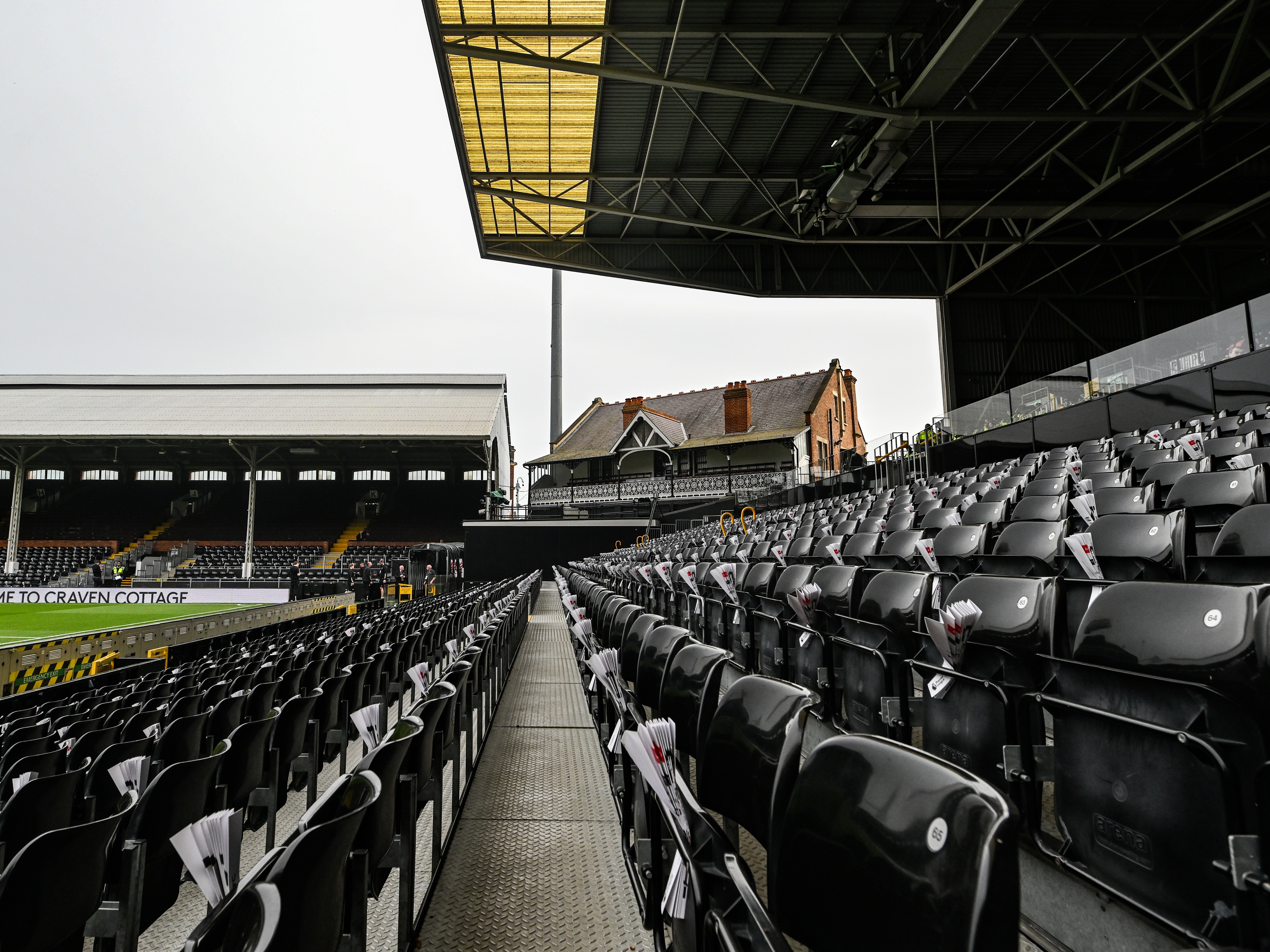 Craven Cottage