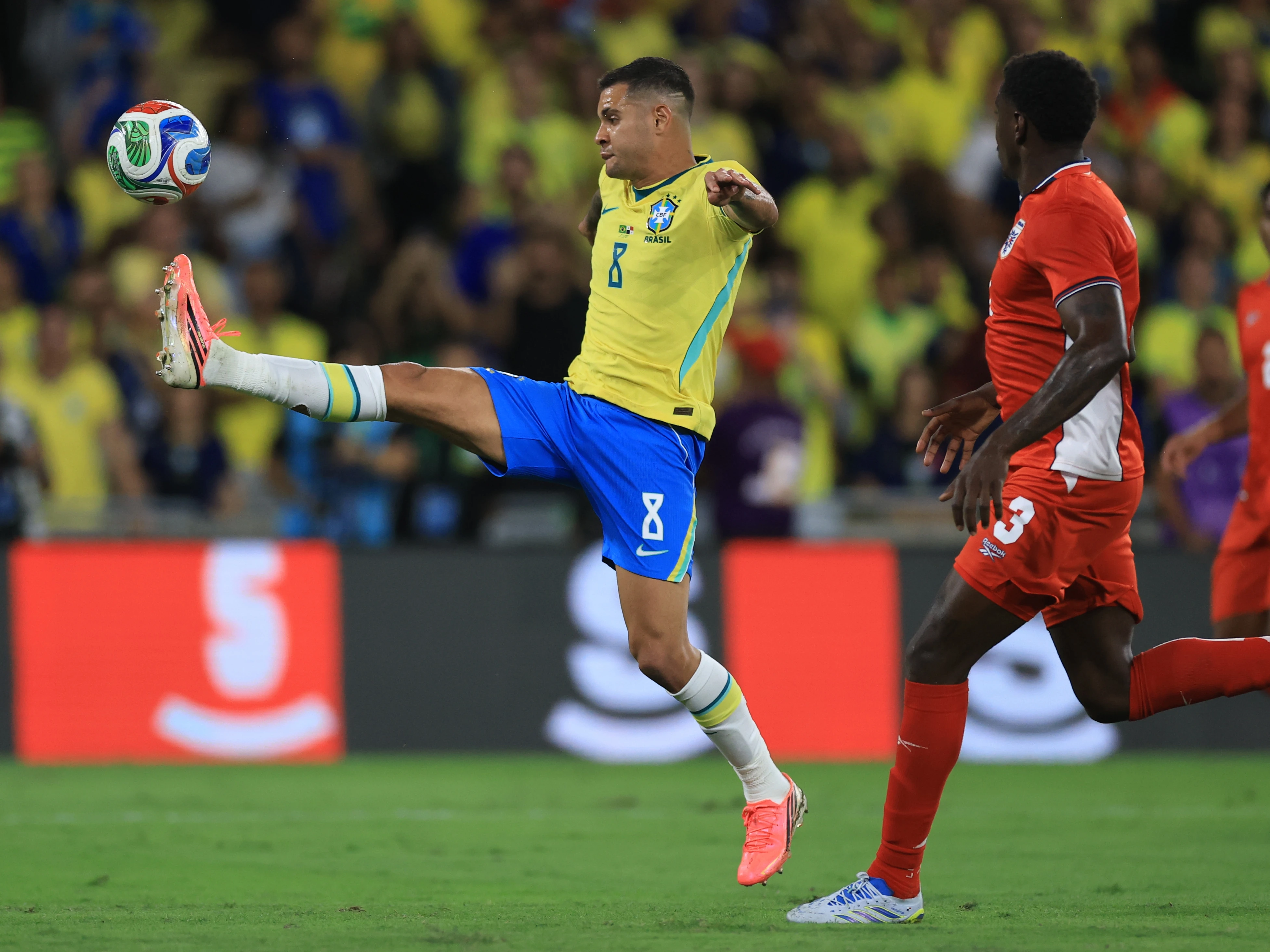Bruno G (Brazil vs Panama)