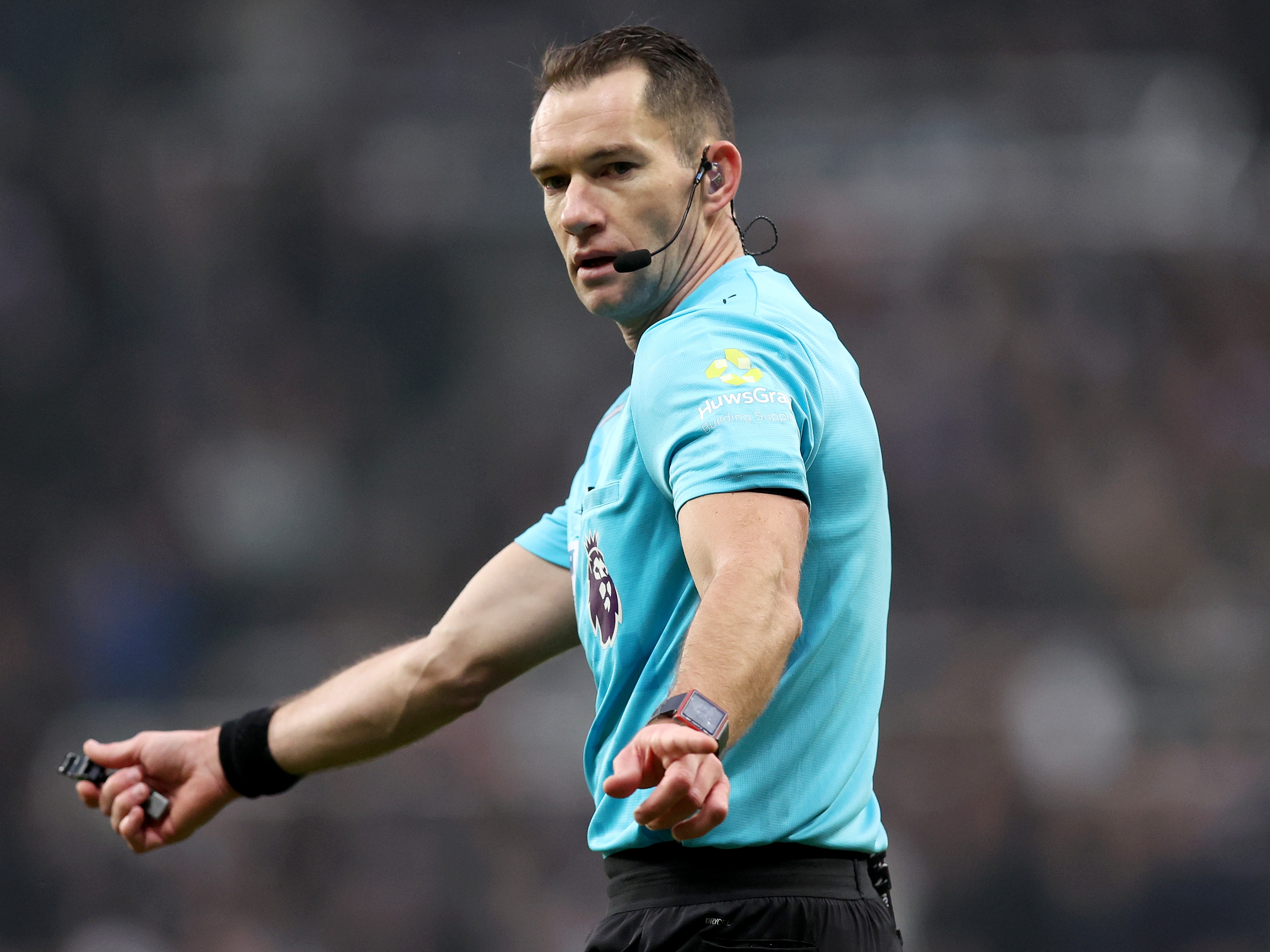 Jarred Gillett (Villa 26/27 ref)