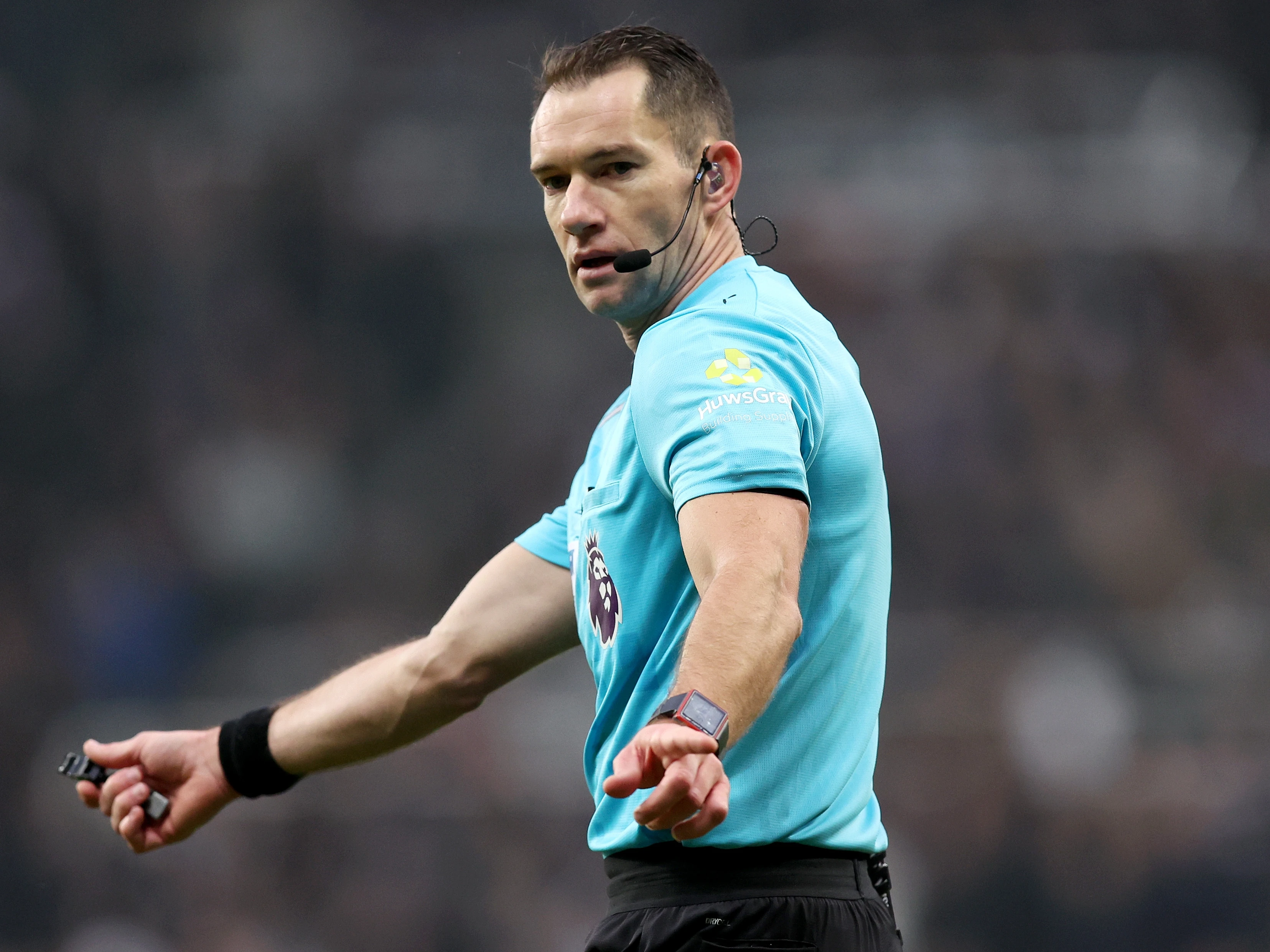 Jarred Gillett (Villa 26/27 ref)