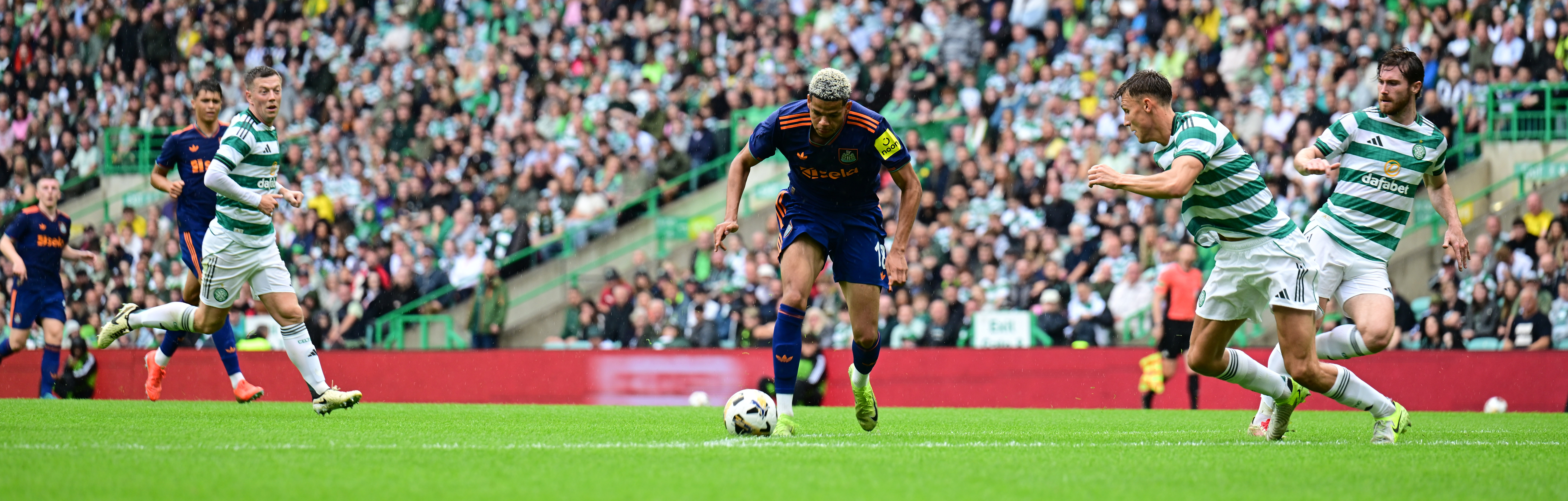 Celtic Matchday Takeover (Image)