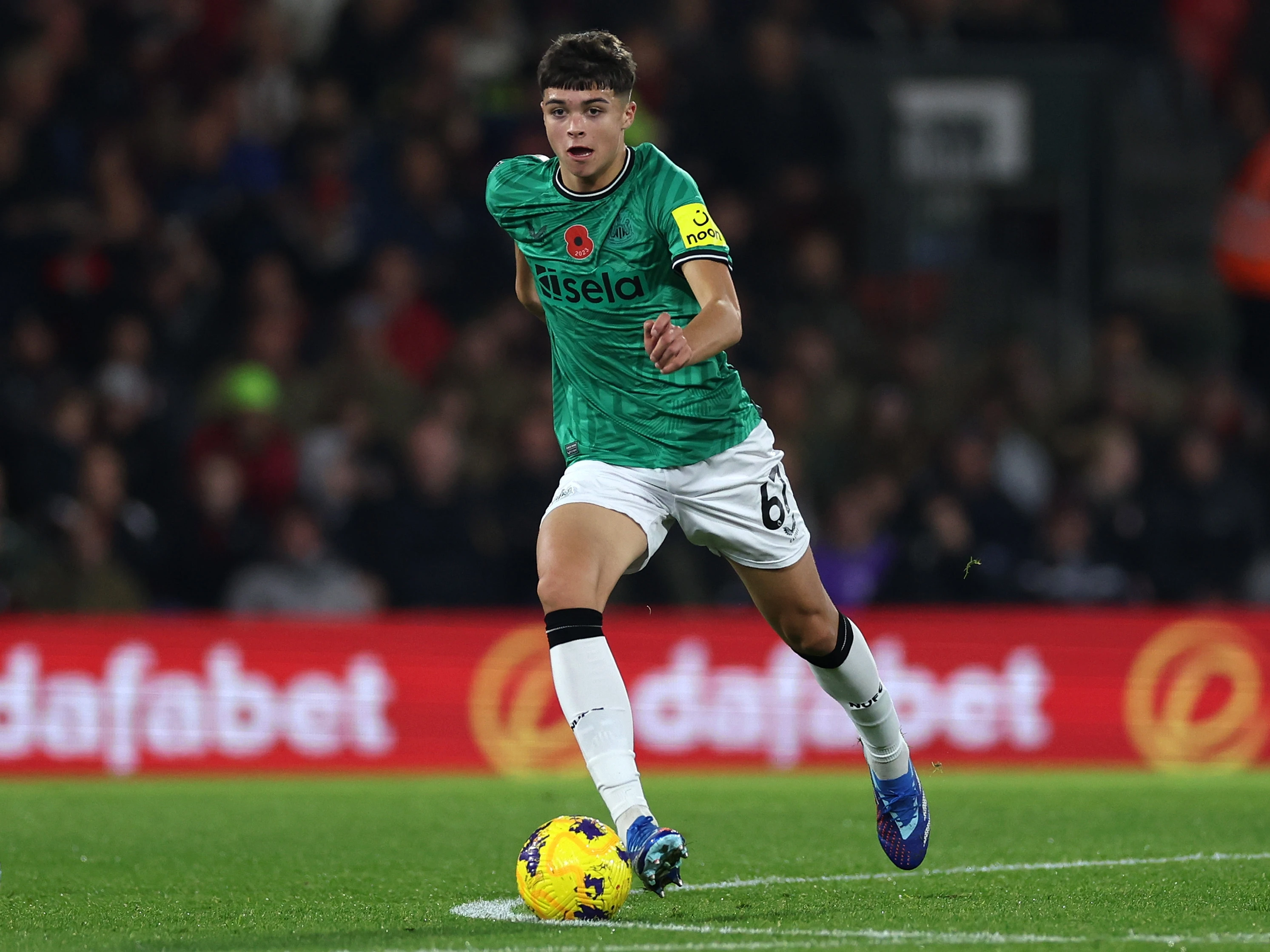 Bournemouth v Newcastle 23/24 image