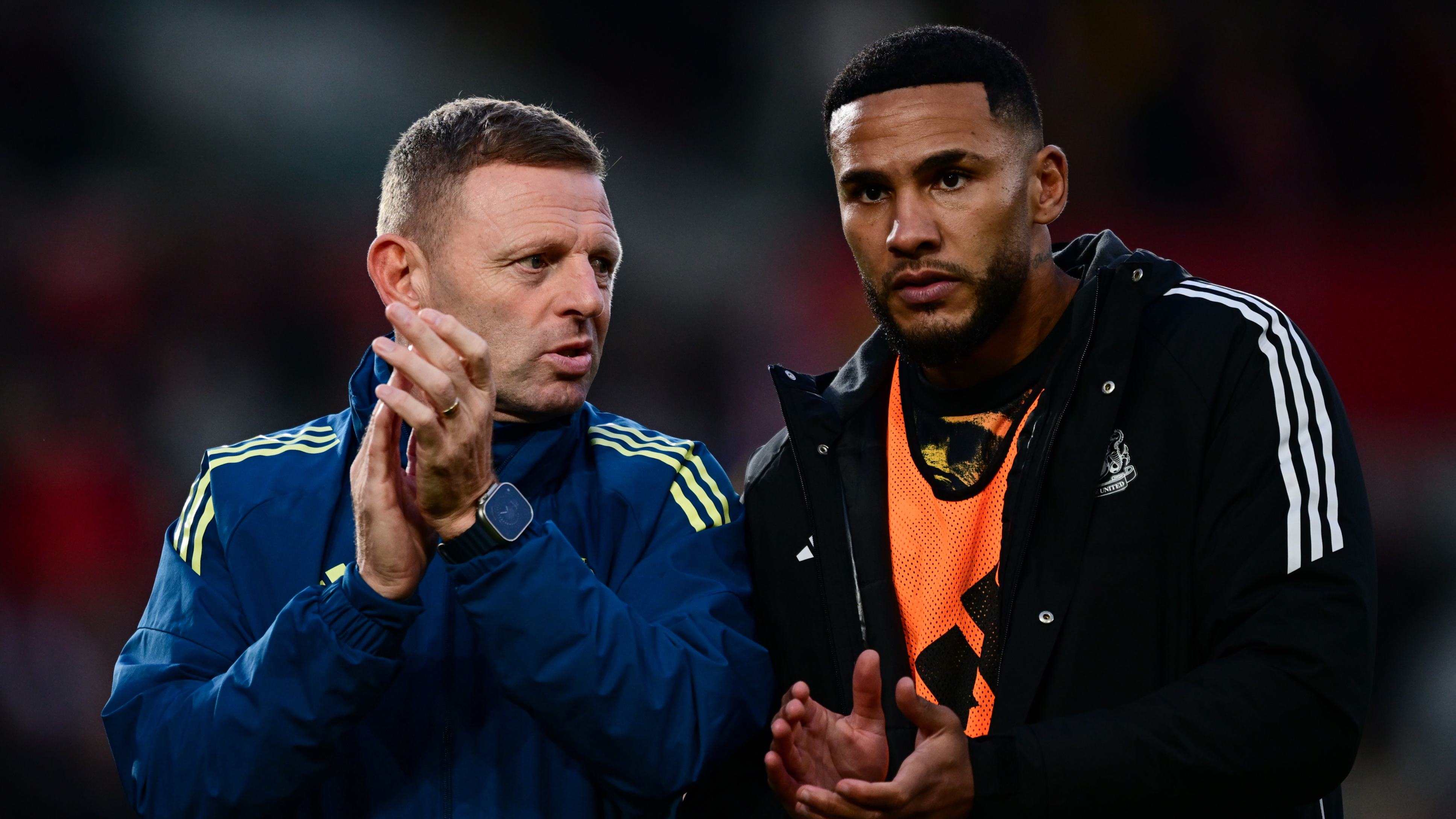 Jamaal Lascelles programme notes (22.11.25)