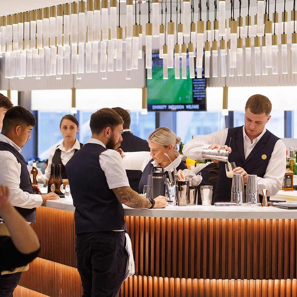 Matchday Hospitality Carousel Image