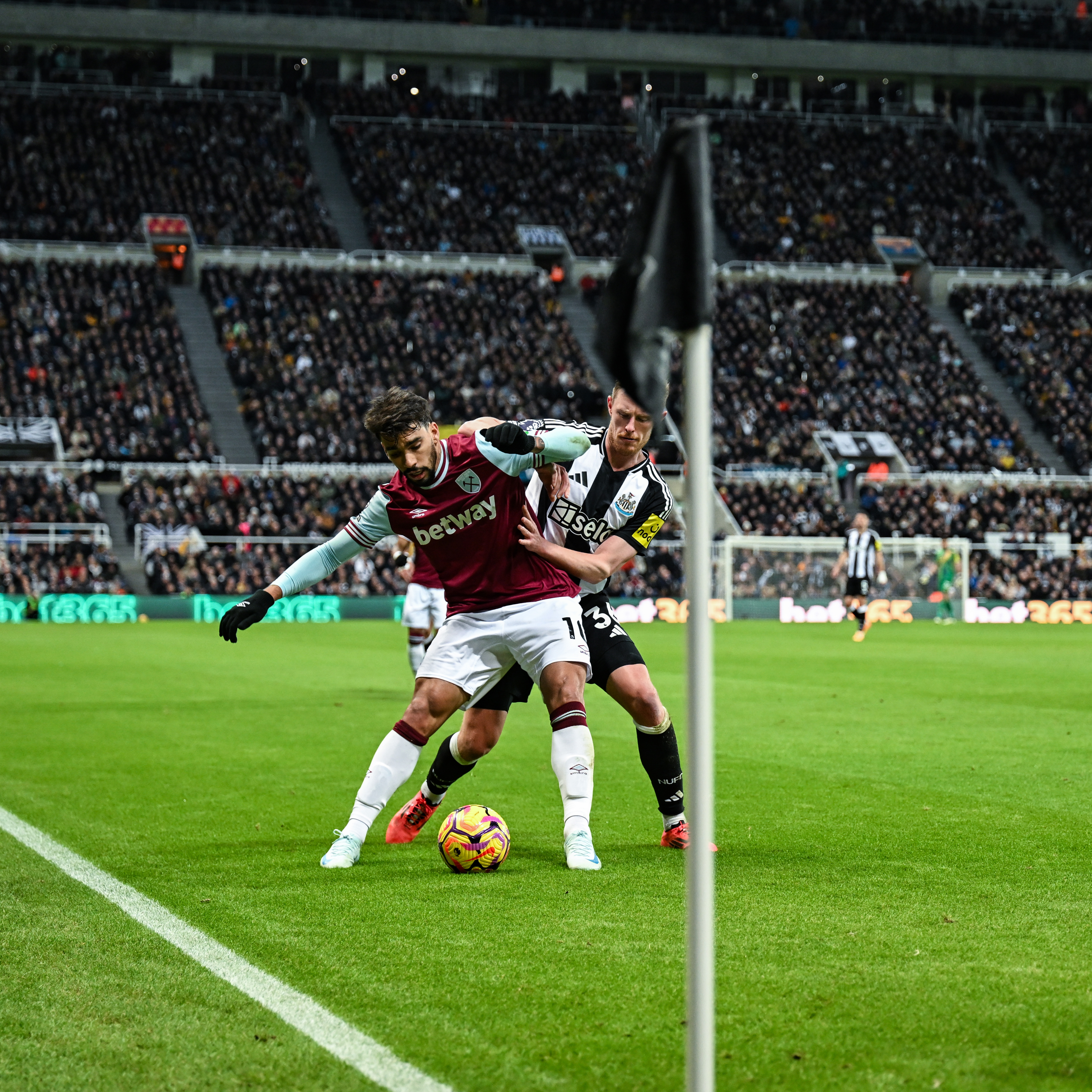 West Ham United v Newcastle United (promo image 2)