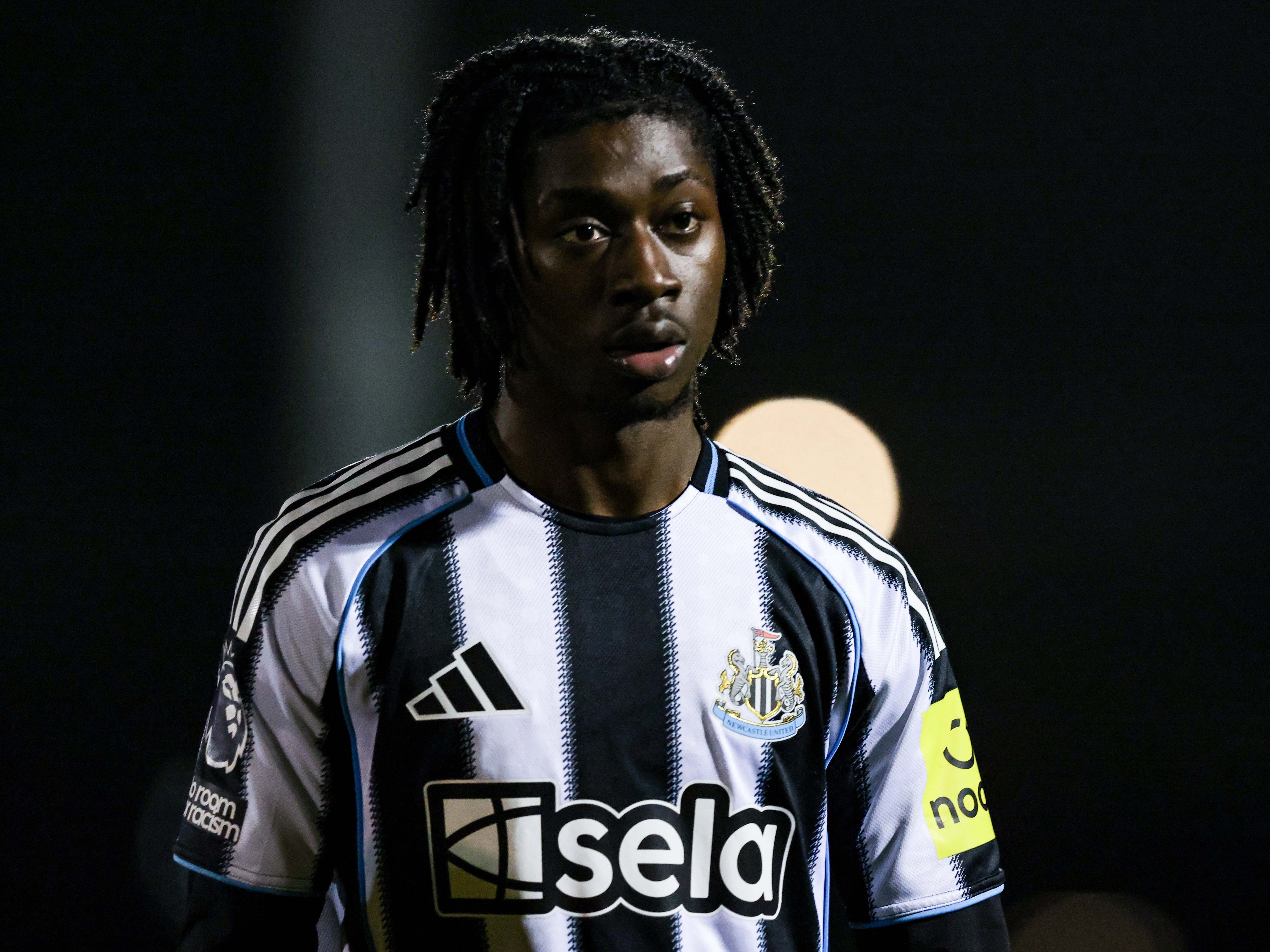 Michael Mills (England U17s)