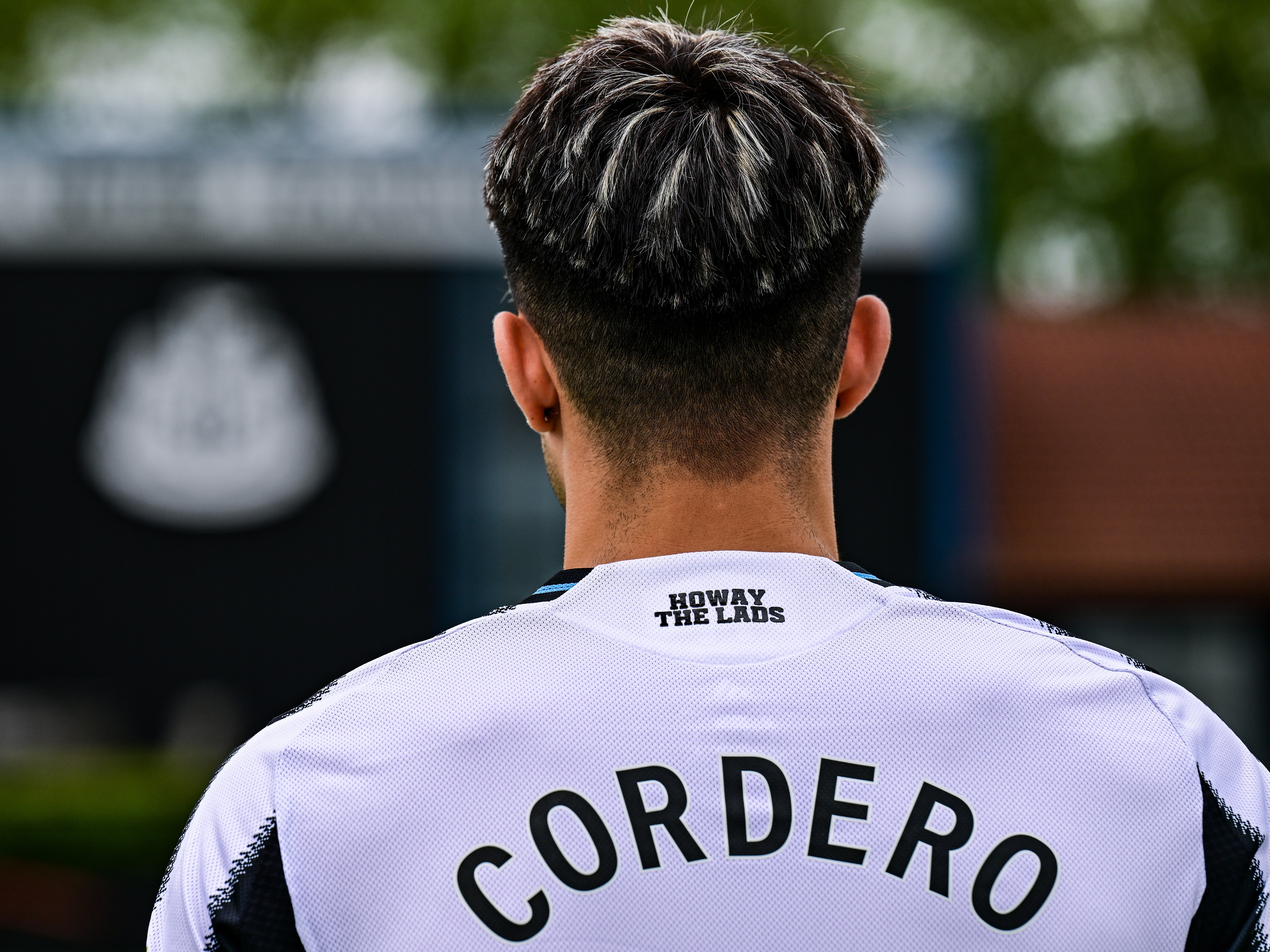 Antonio Cordero loan return image