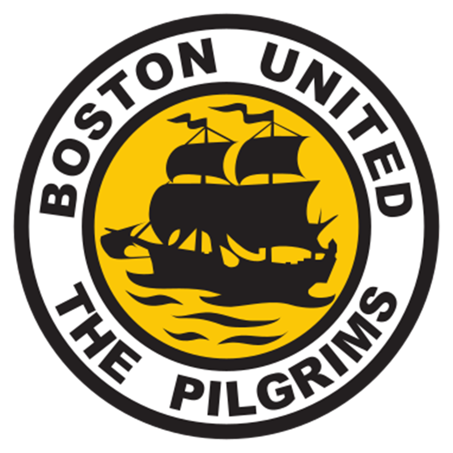 Boston United Crest