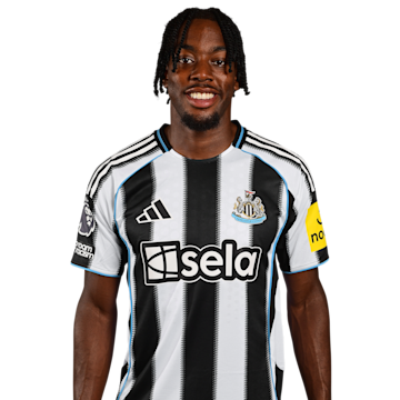 Anthony Elanga profile image