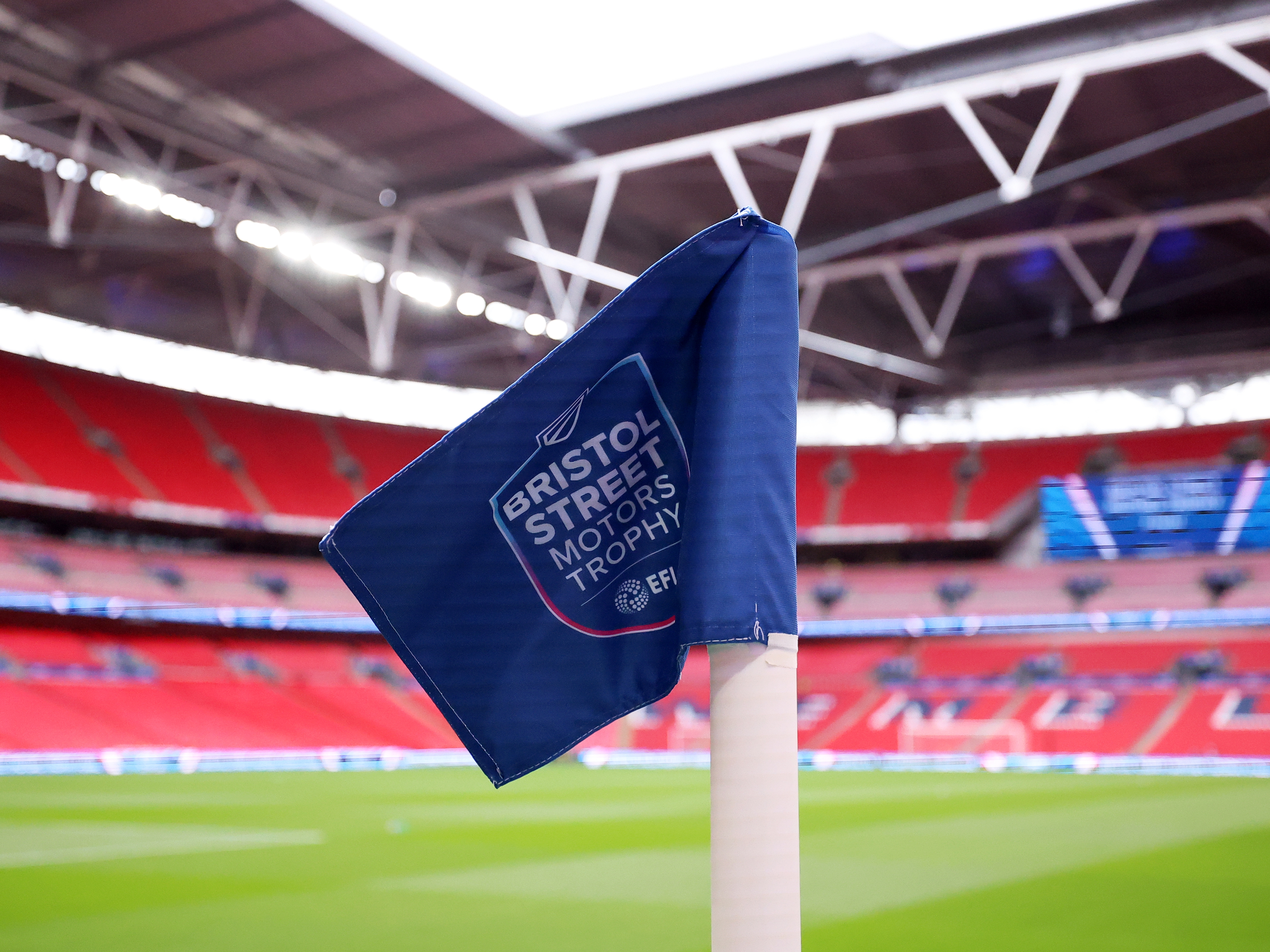 Bristol Street Motors Trophy image 