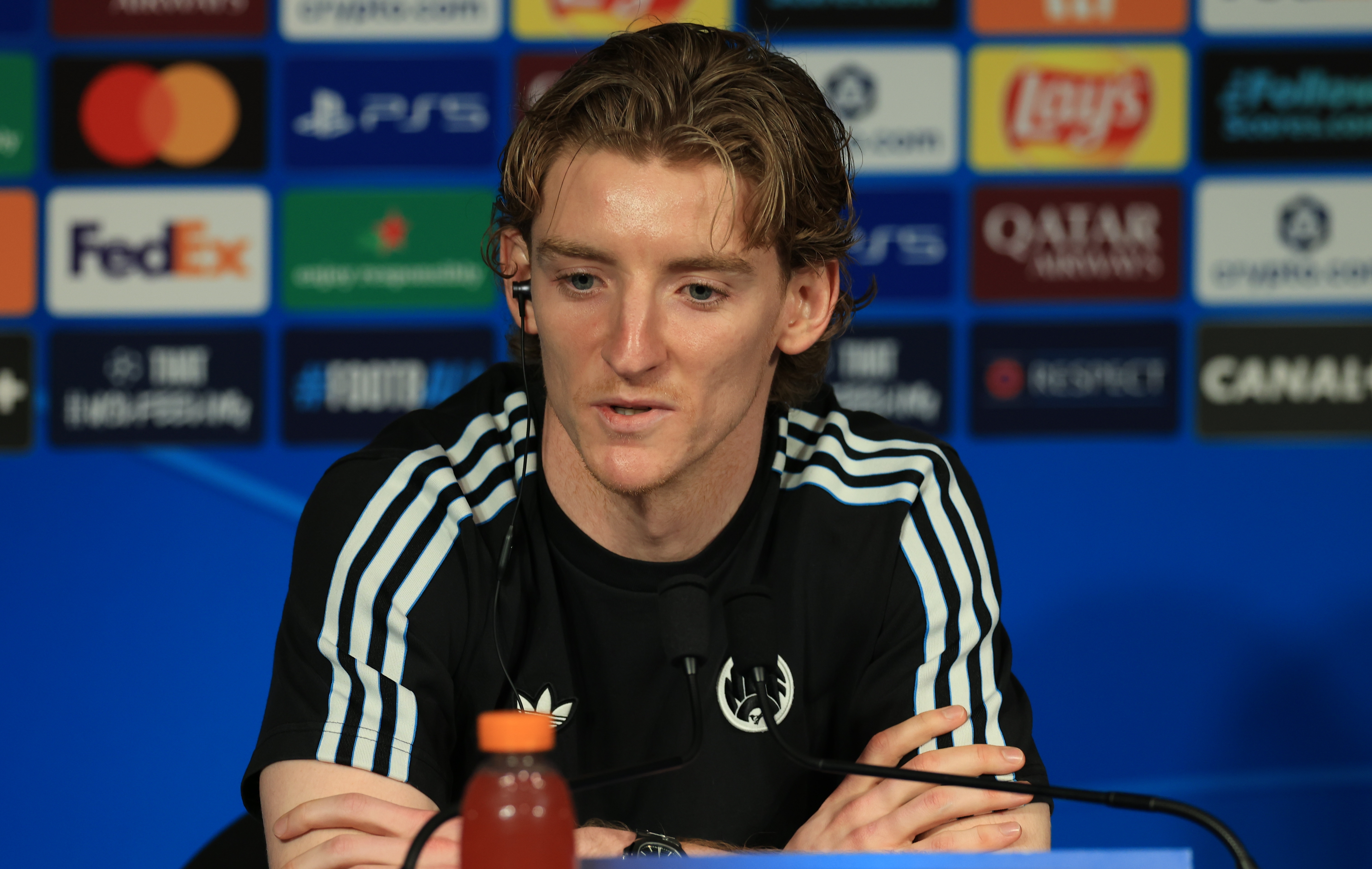 Anthony Gordon UCL media image