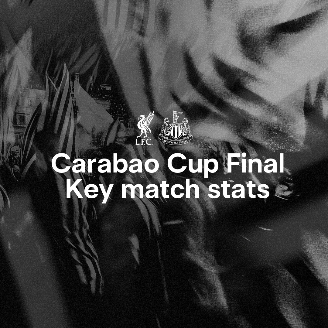 Best Stats Carabao Cup (Image)