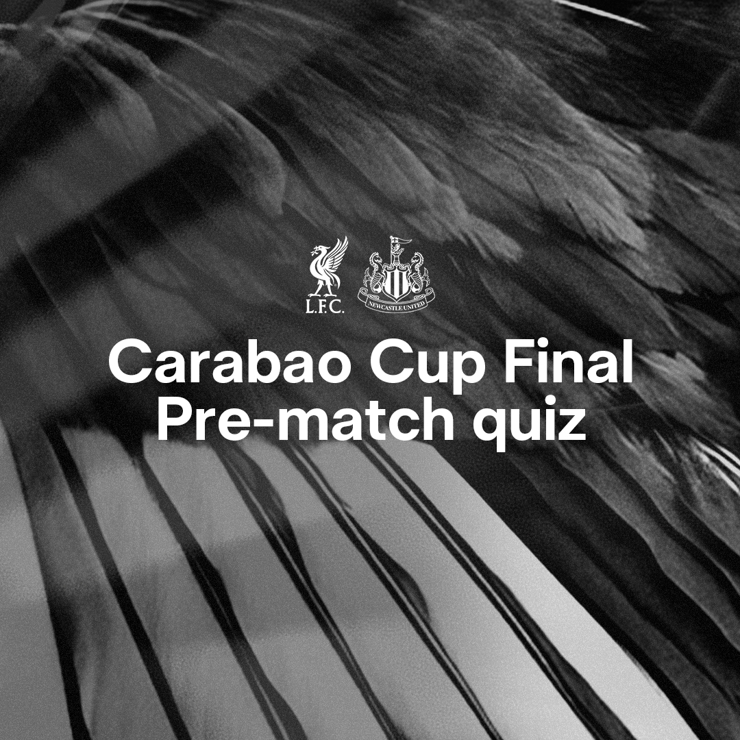 Carabao Cup Final Quiz (image)