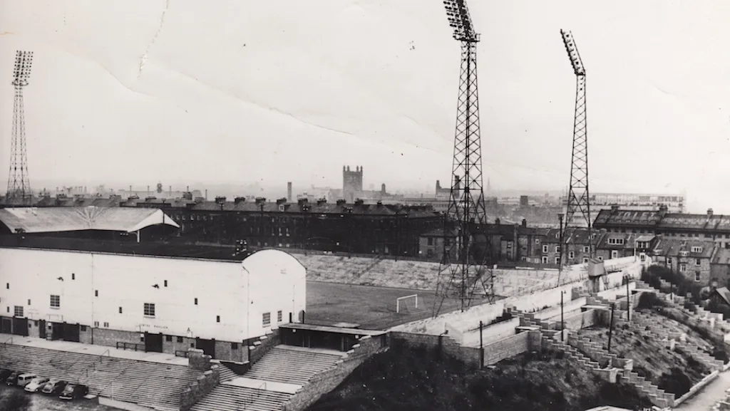 Nevers Stadium History of Our Home | NUFC