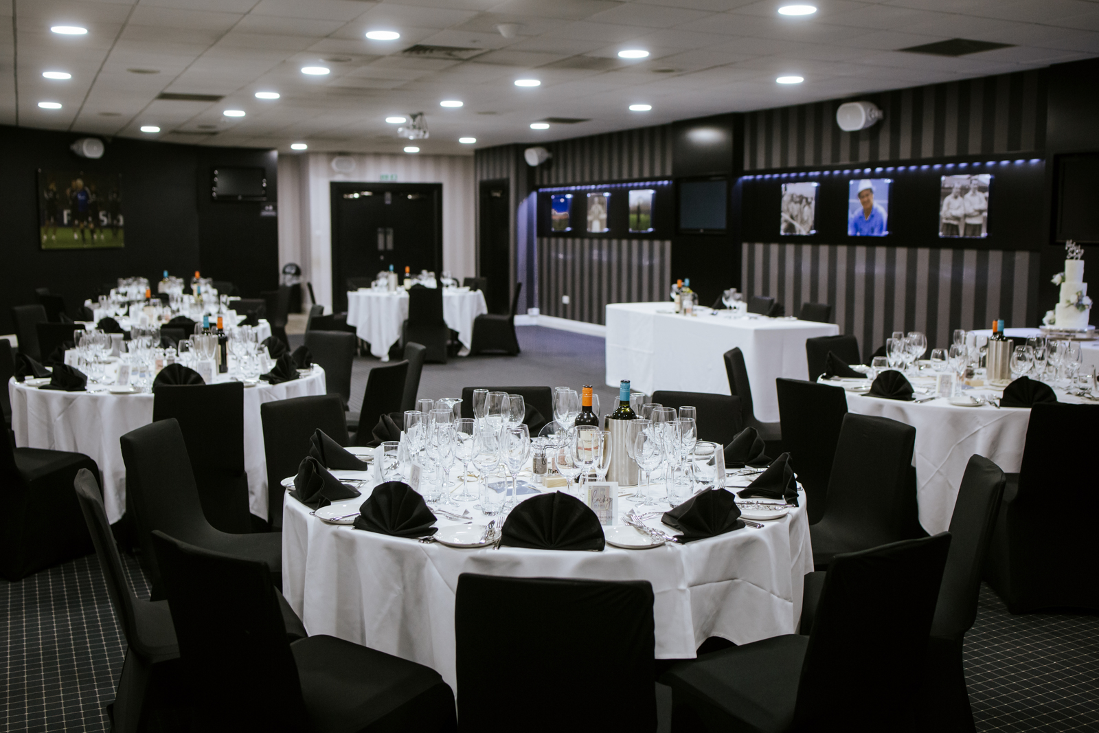 Sir Bobby Robson Suite Image
