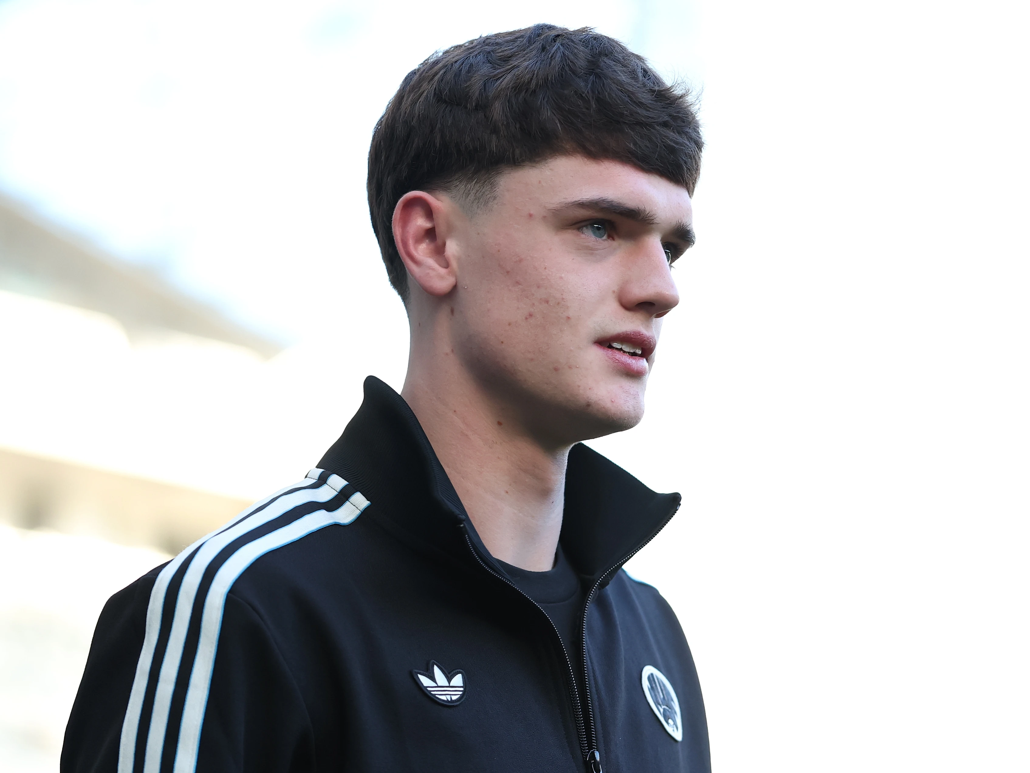 Sean Neave (U21s v Sunderland)