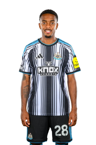 Joe Willock-02-removebg-preview Image