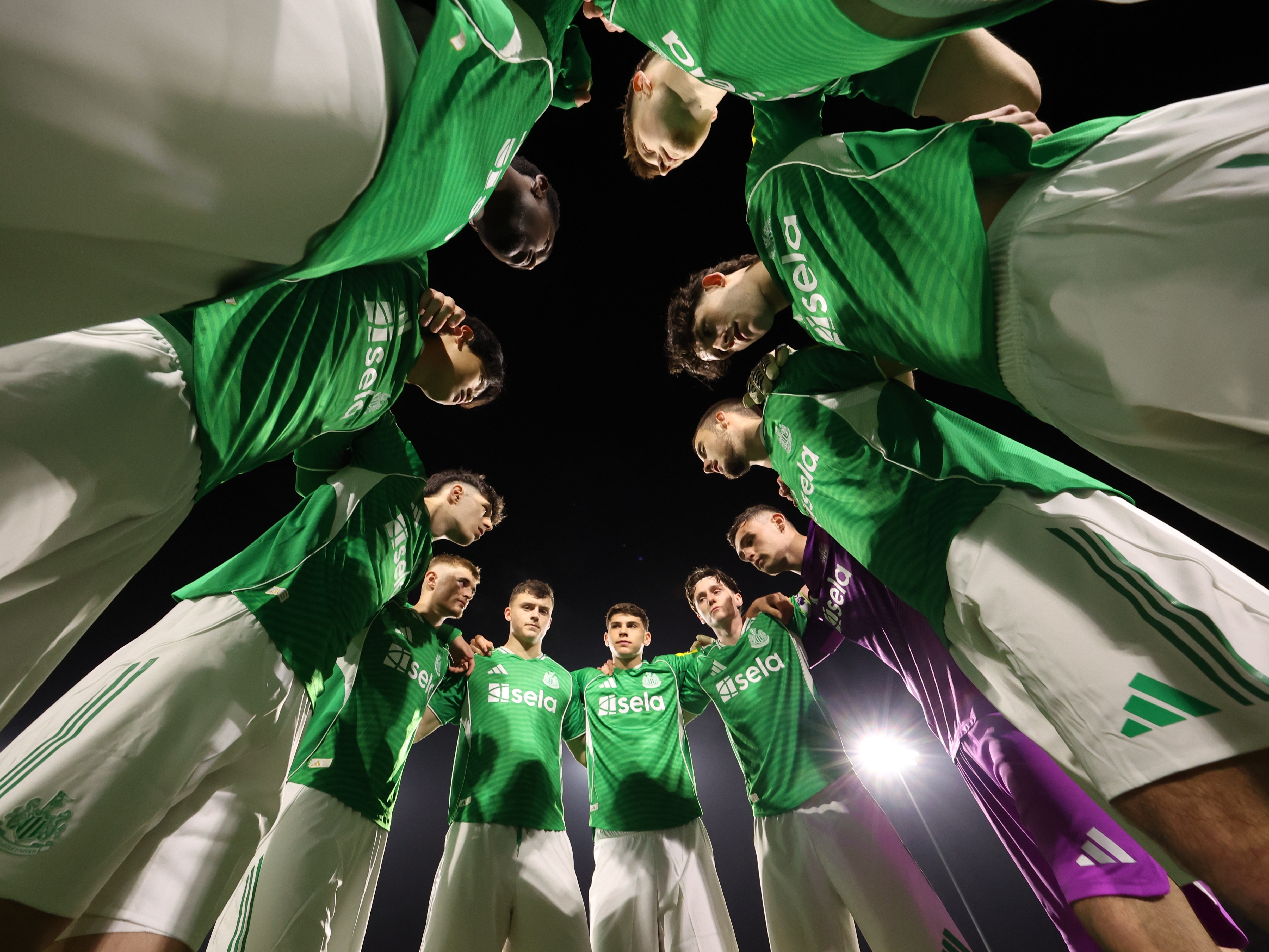 U21s v Leicester A report 25-26