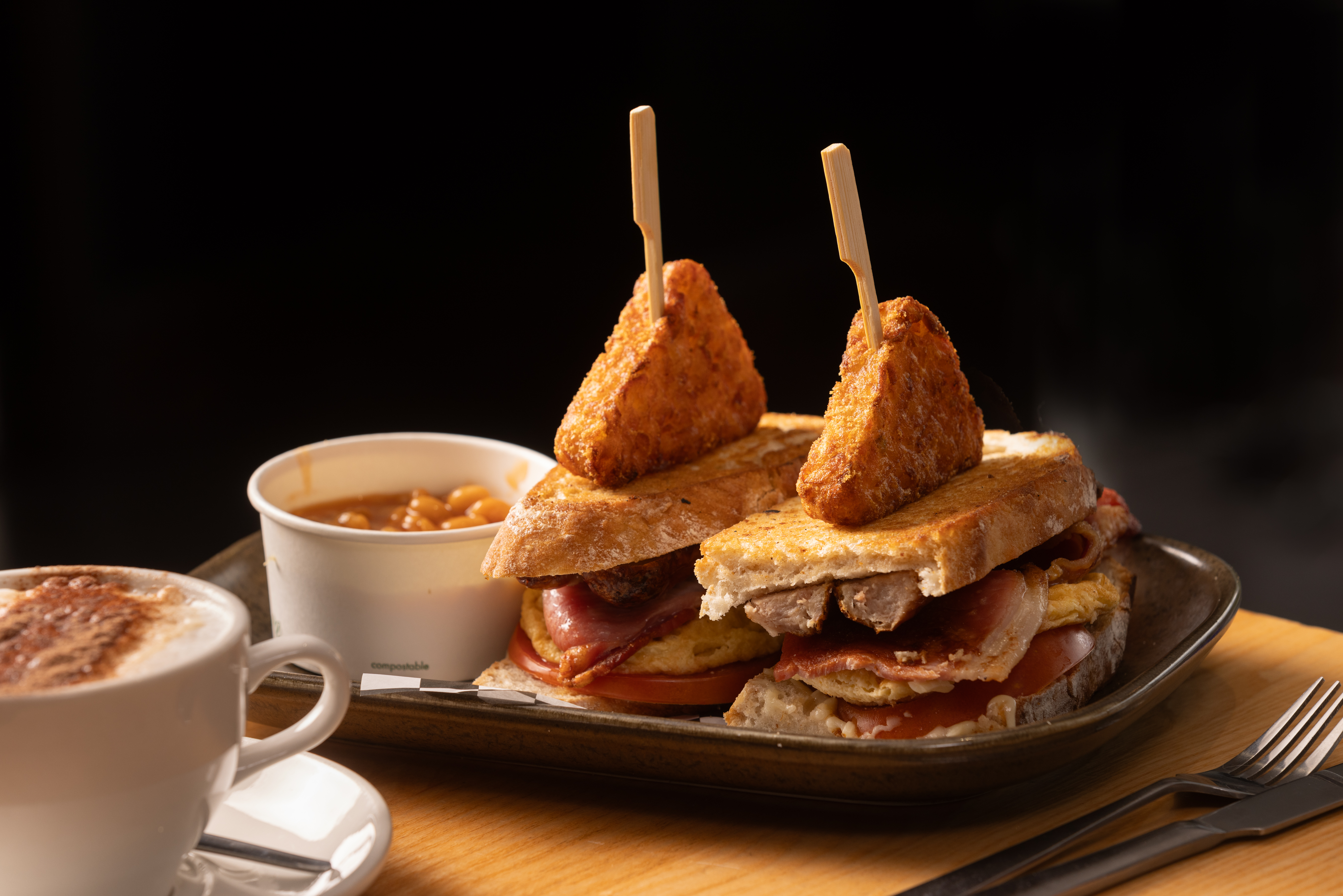 Shearer's All Day Breakfast