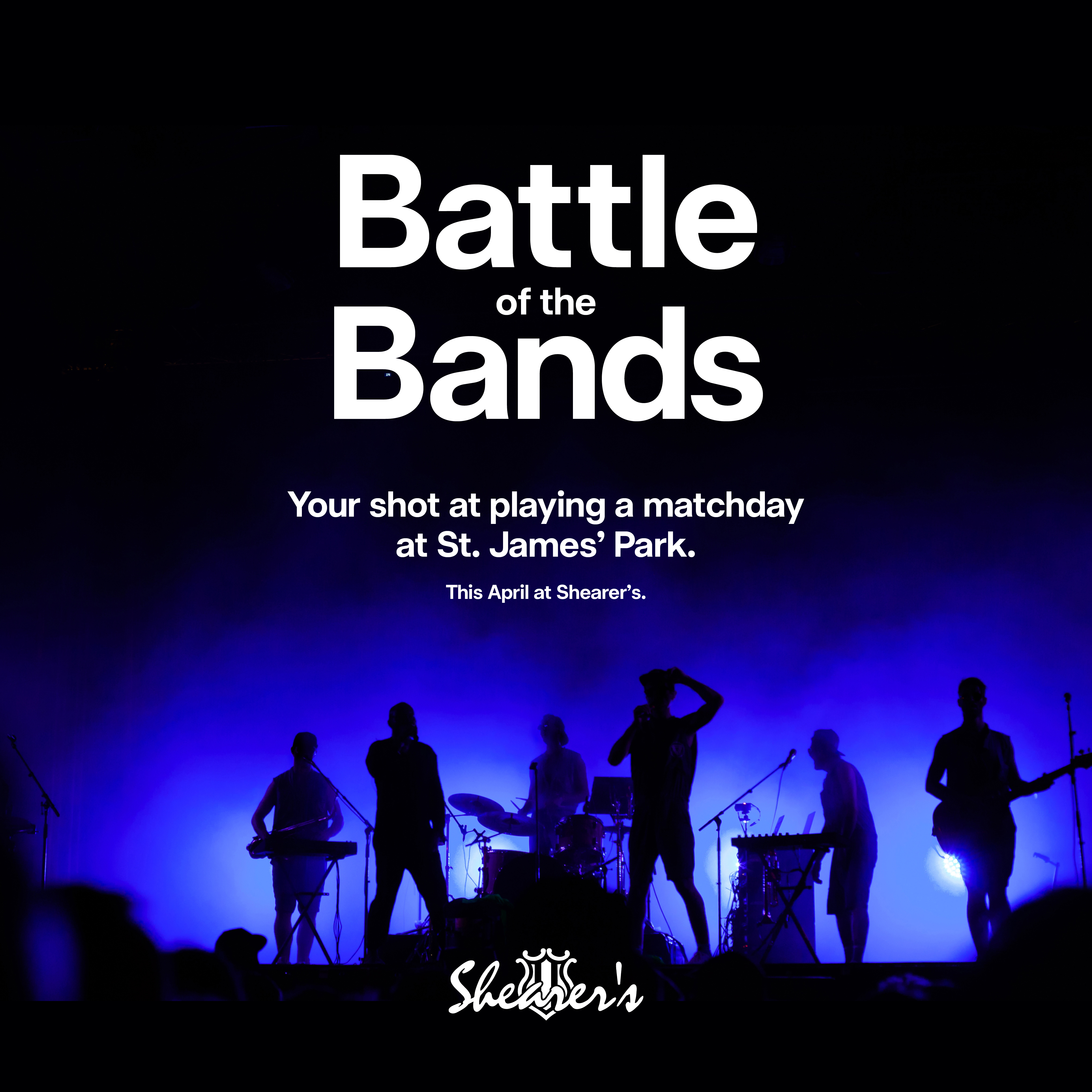 Battle of the Bands 