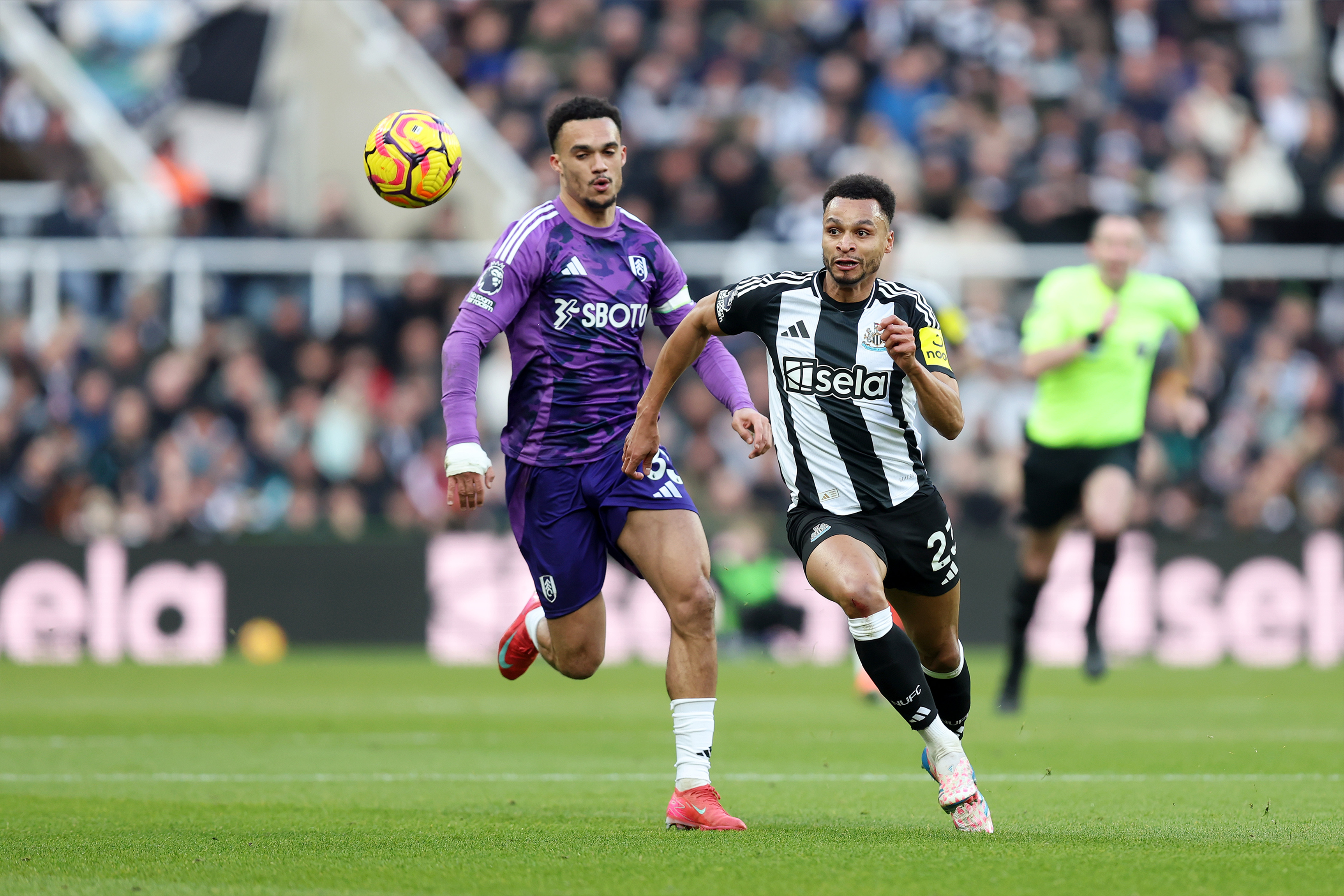 Pre-Fulham stats article image