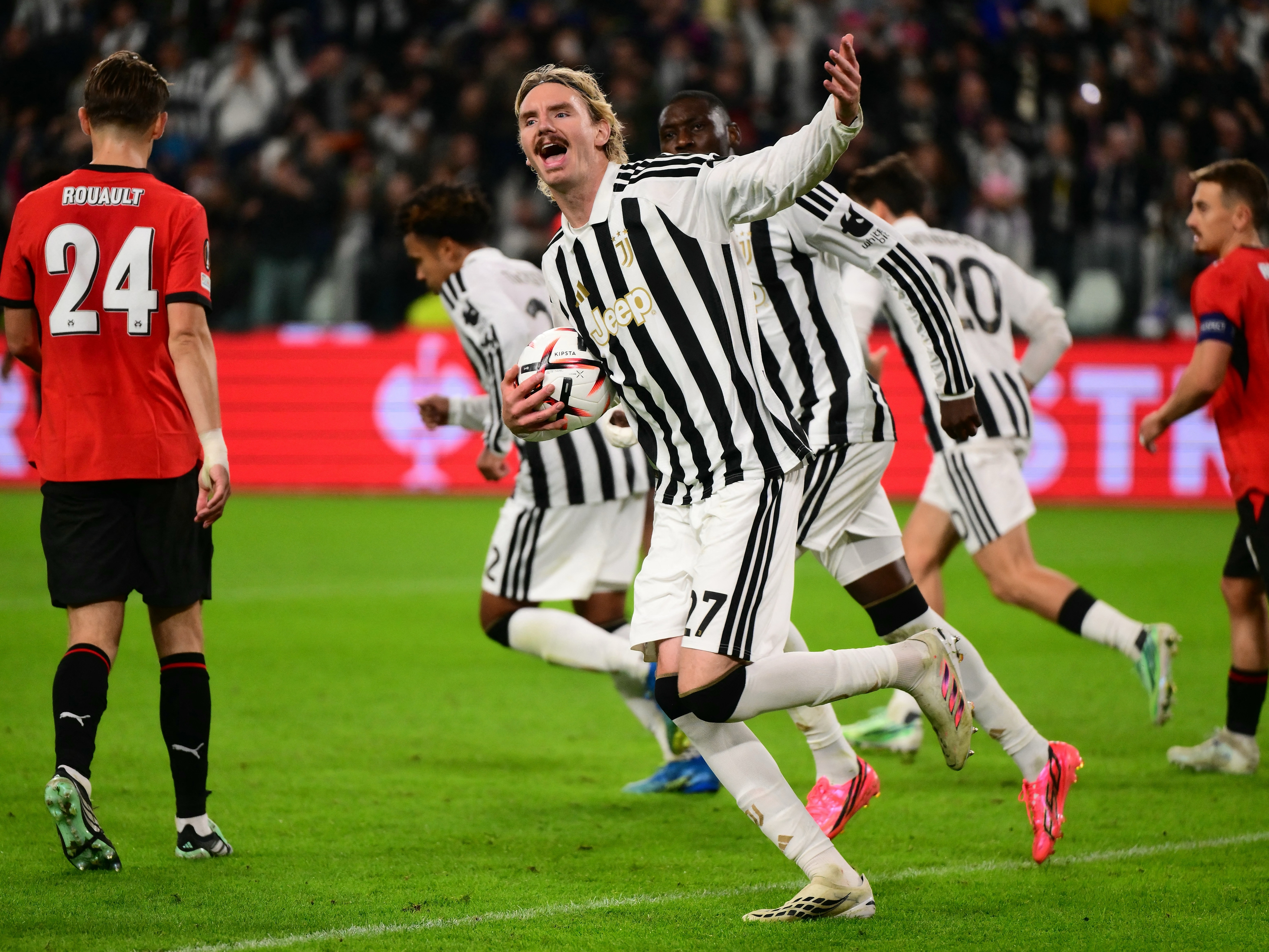 Nick Woltemade (Juventus loan)