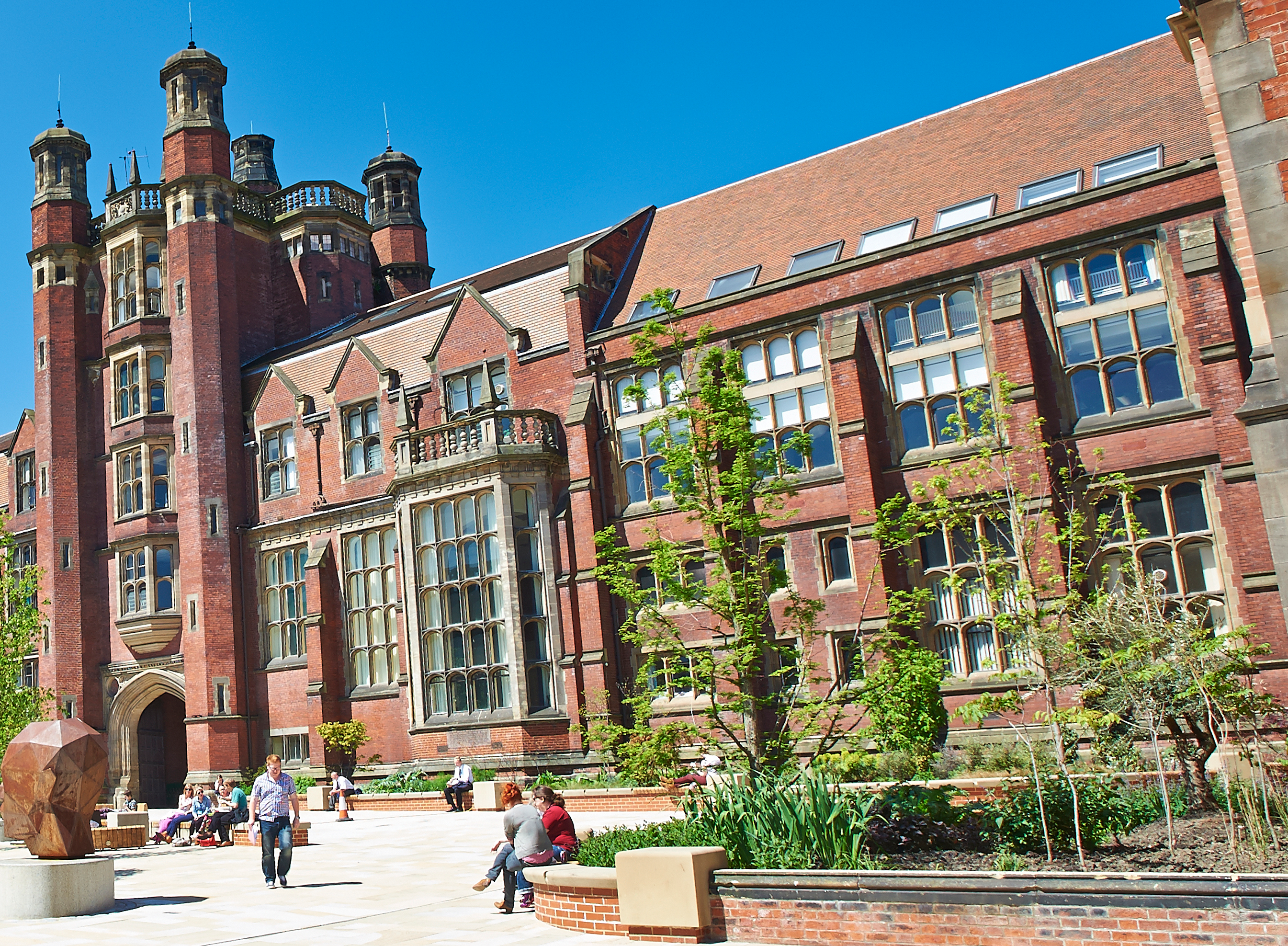 Newcastle University - F&S Leadership Programme (Image)