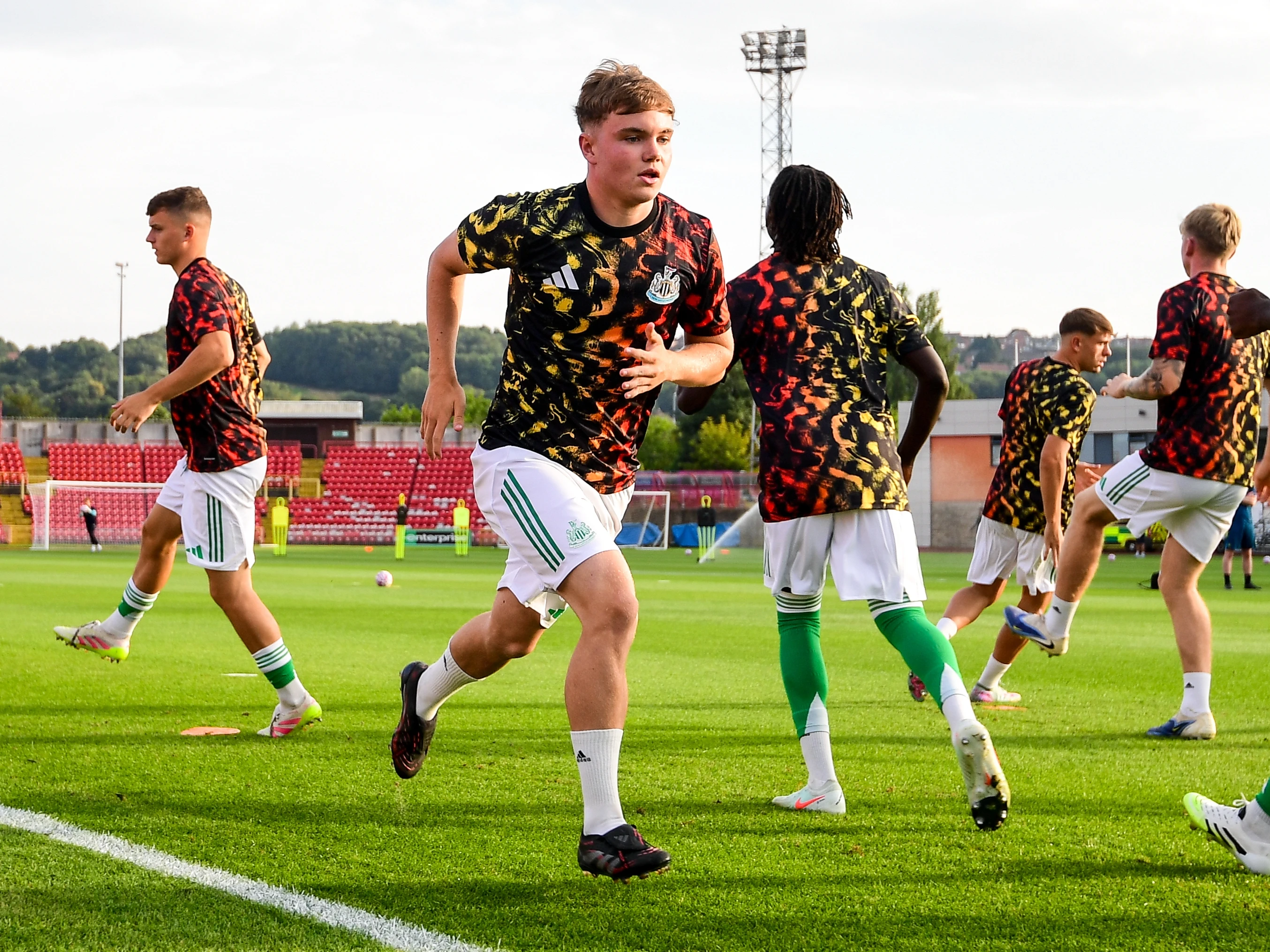 Joe Brayson loan image