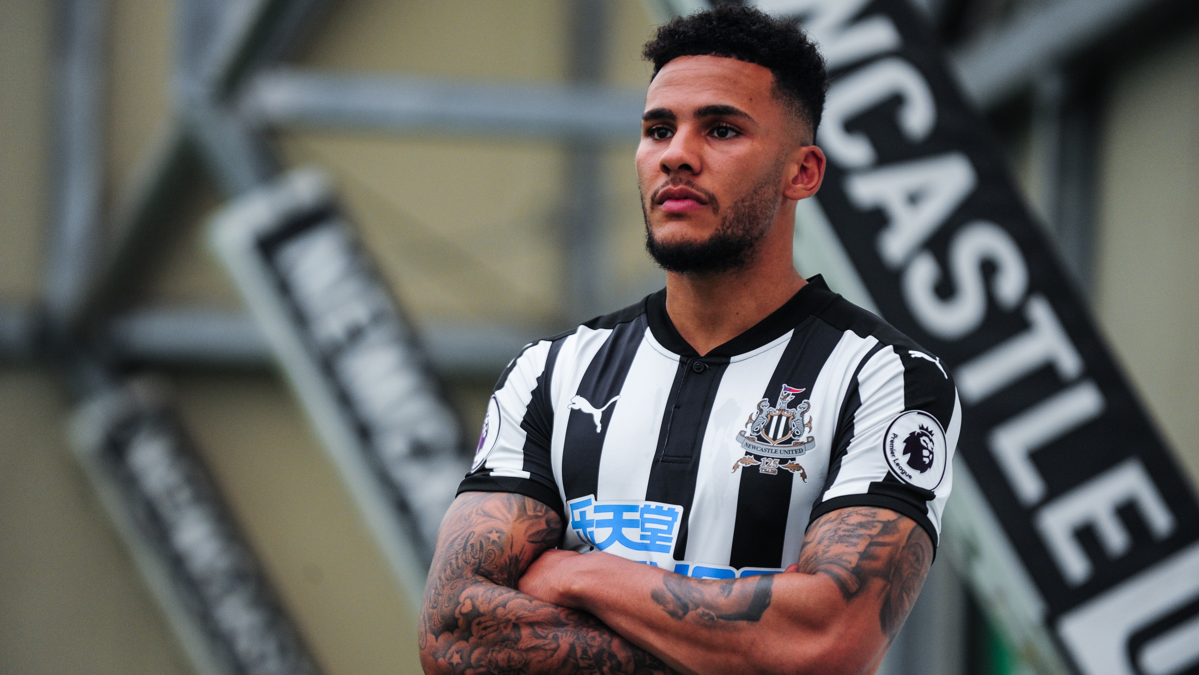 jamaal-lascelles-captain